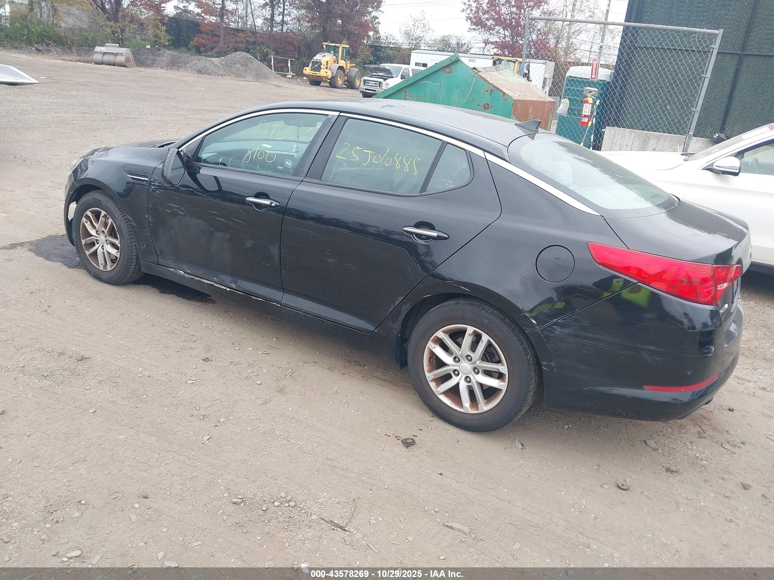 KIA OPTIMA image 3