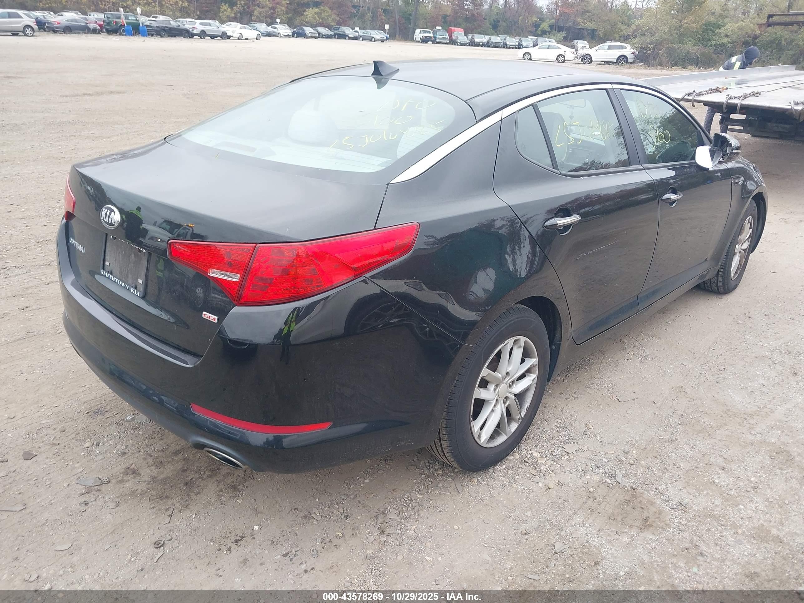 KIA OPTIMA image 4