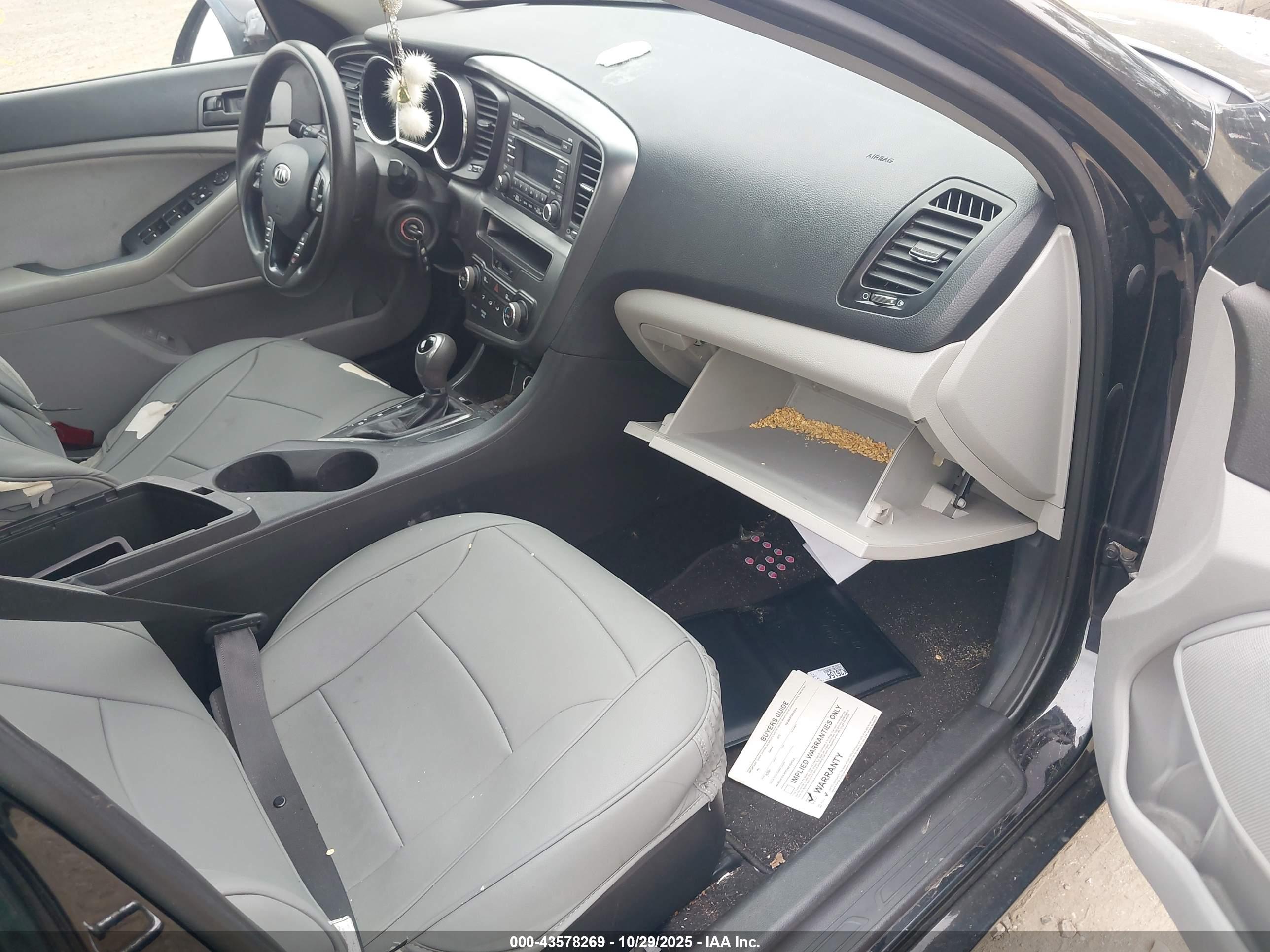KIA OPTIMA image 5