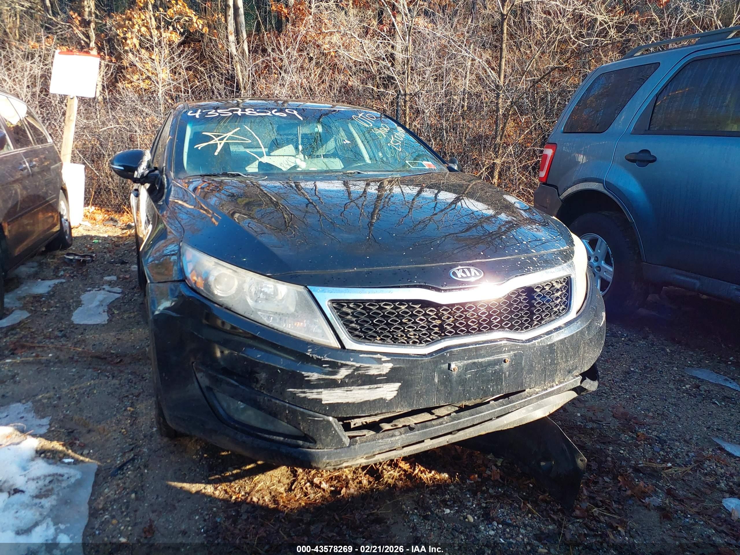 KIA OPTIMA image 6