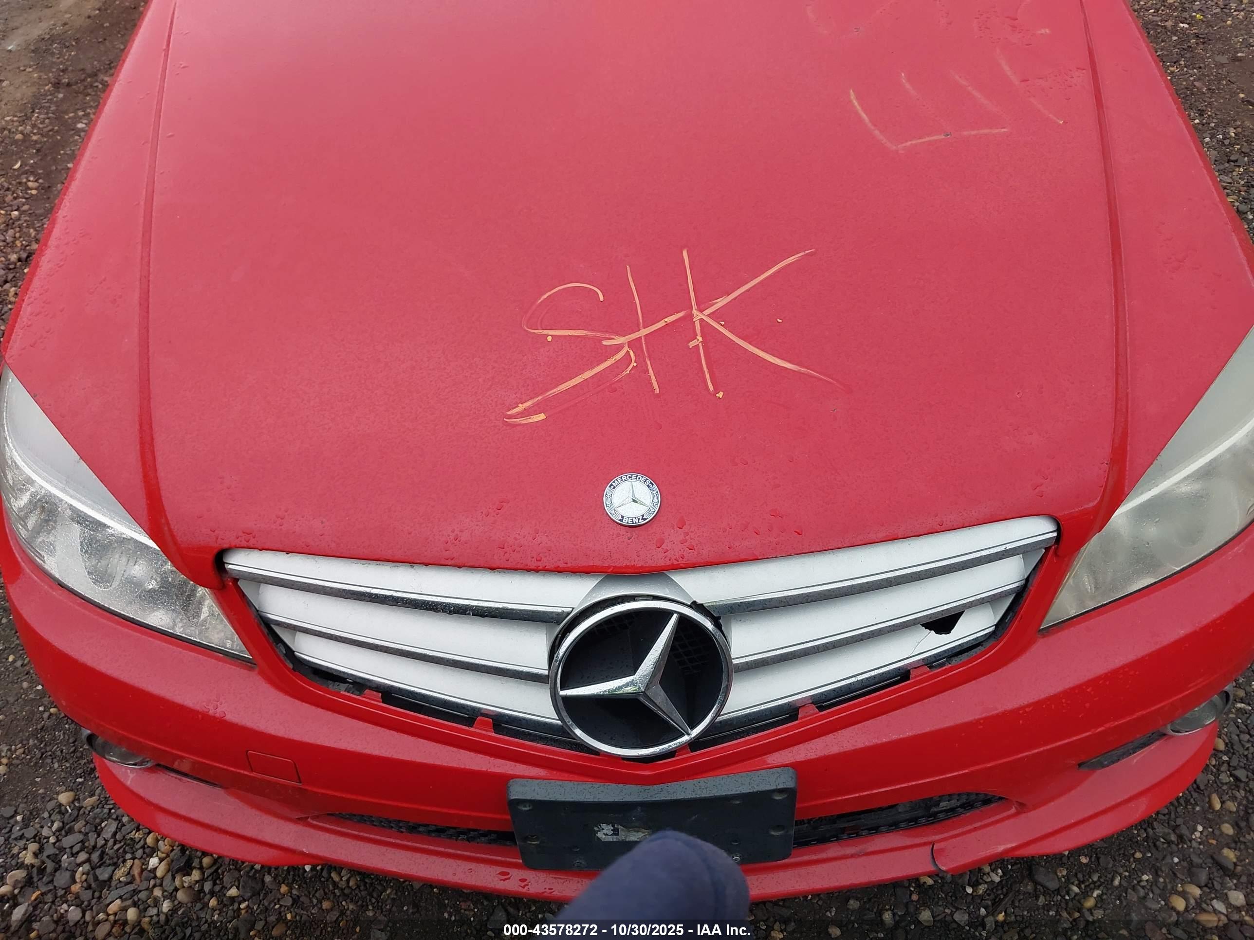 MERCEDES-BENZ C image 10