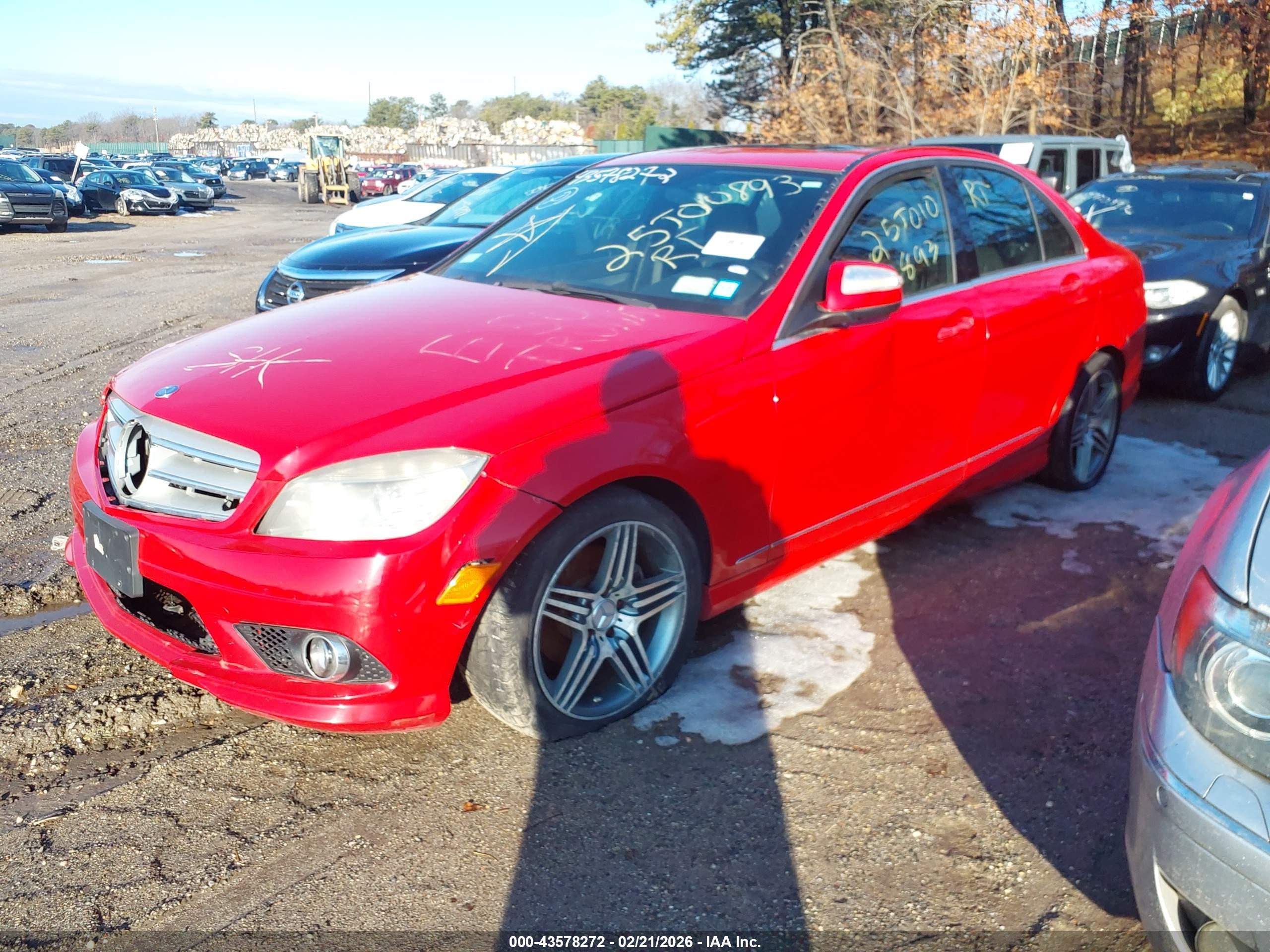 MERCEDES-BENZ C image 2