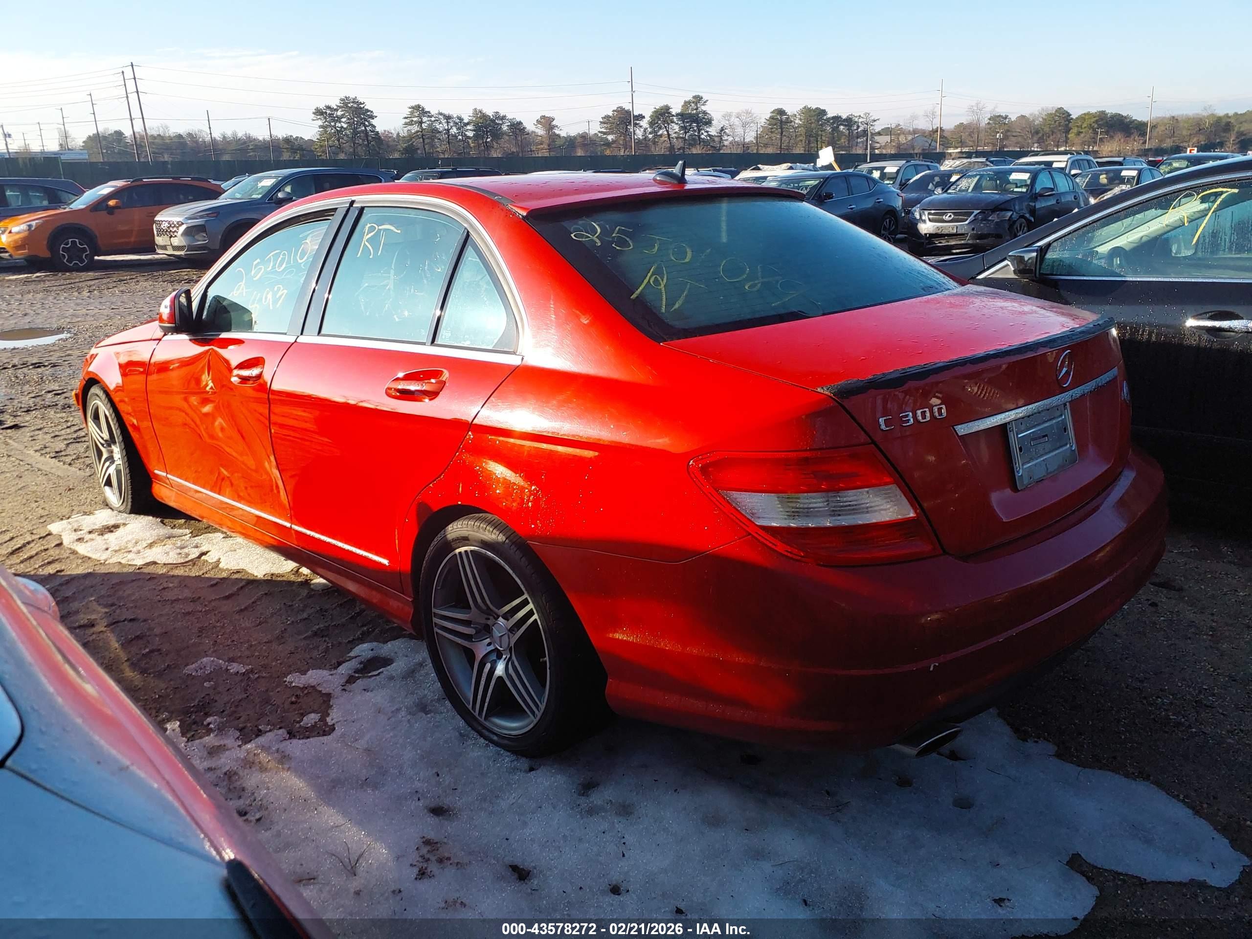 MERCEDES-BENZ C image 3