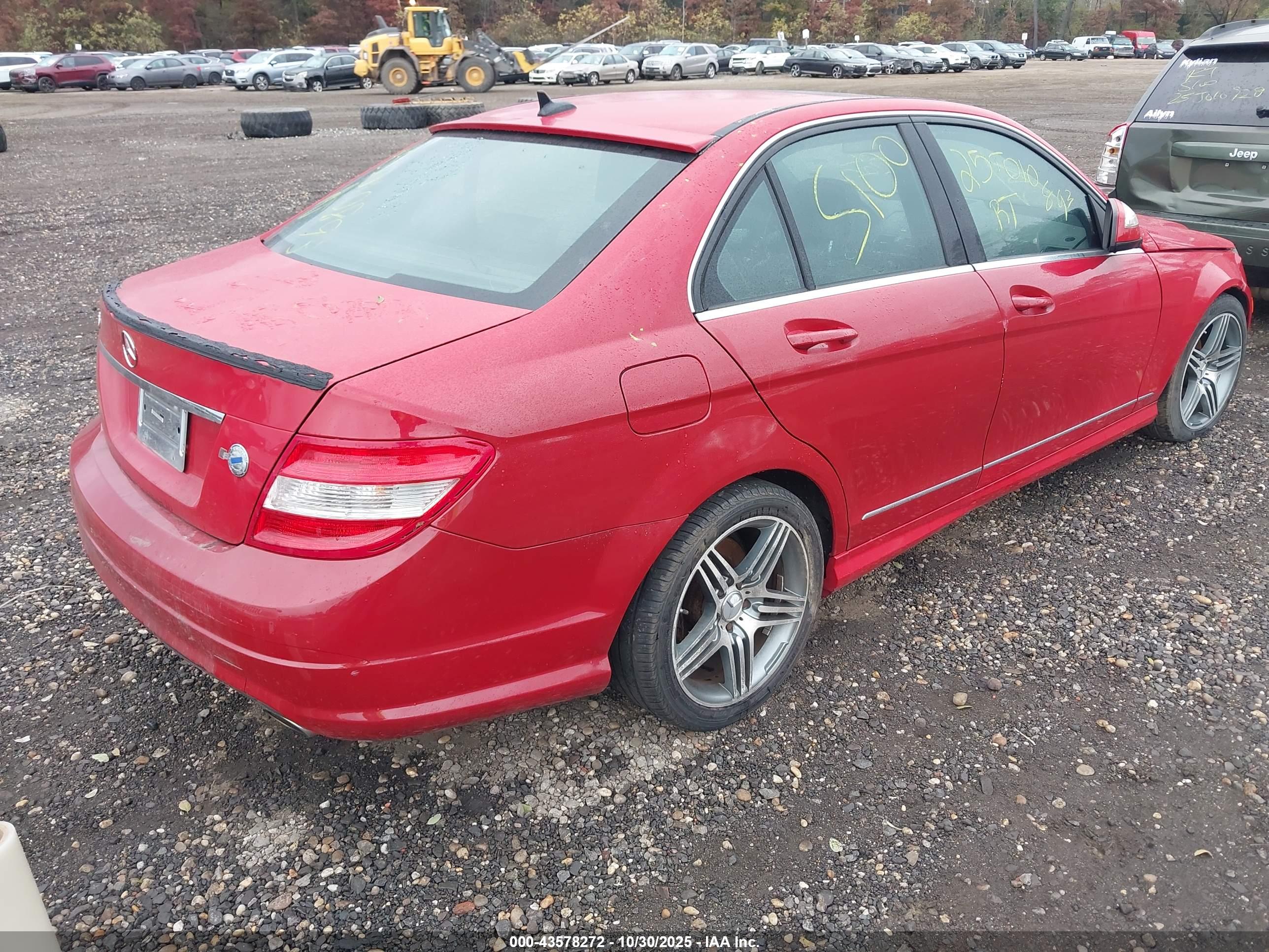 MERCEDES-BENZ C image 4