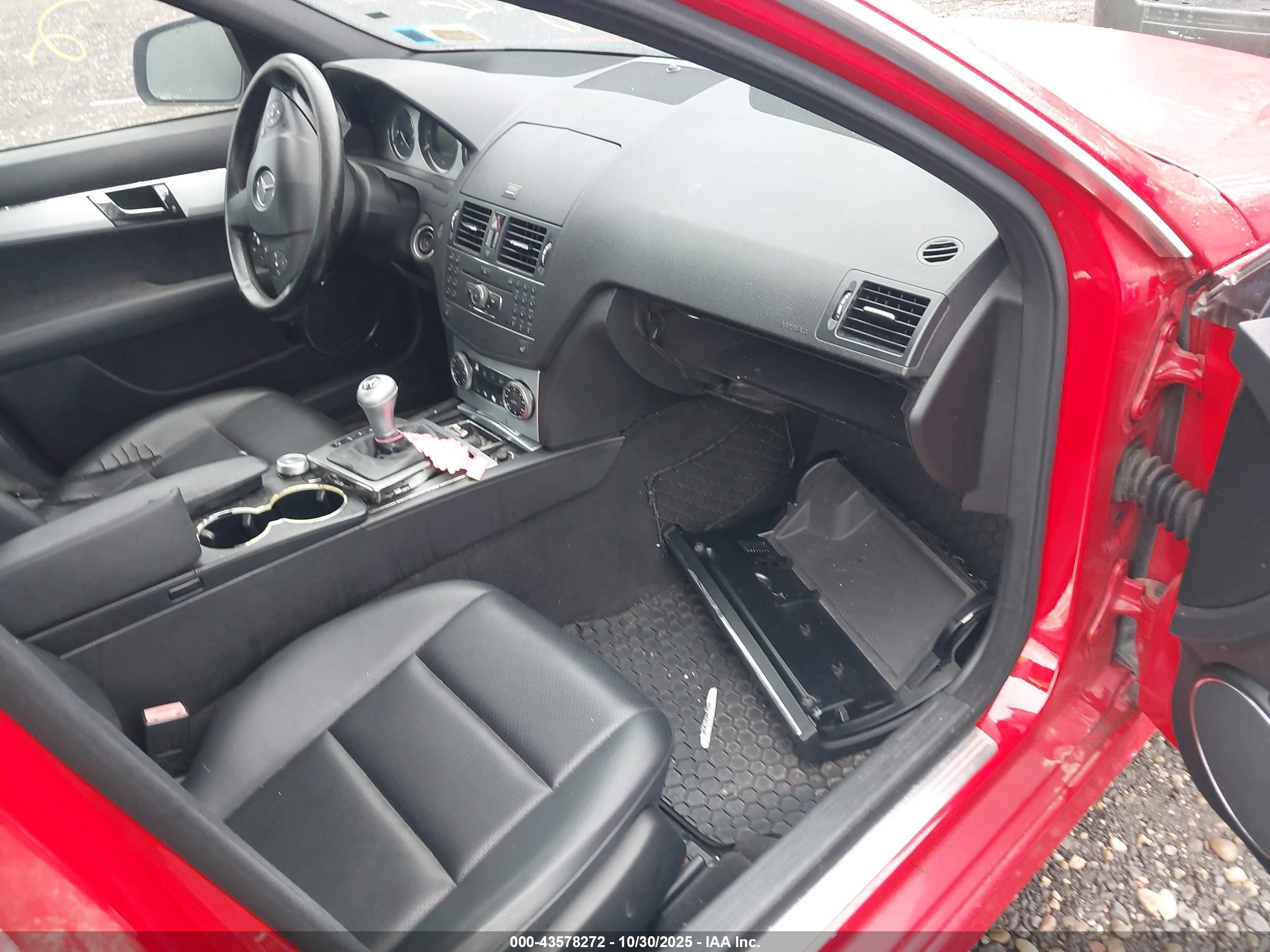 MERCEDES-BENZ C image 5