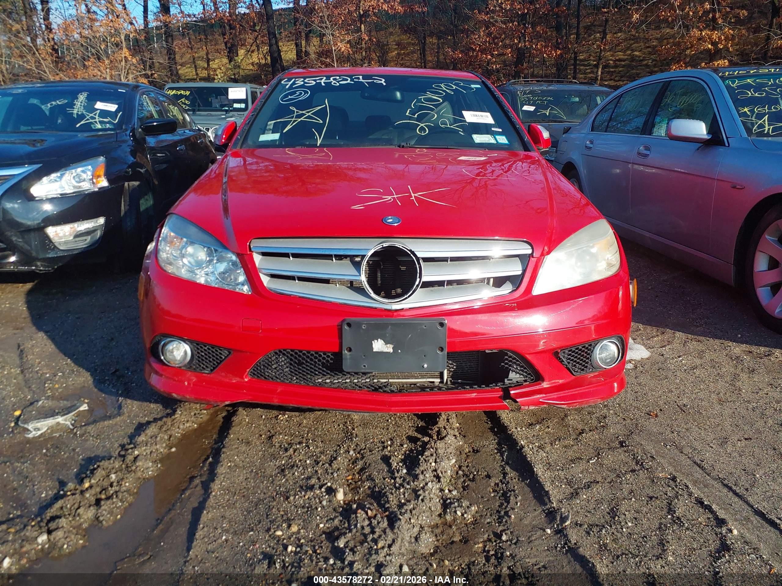 MERCEDES-BENZ C image 6