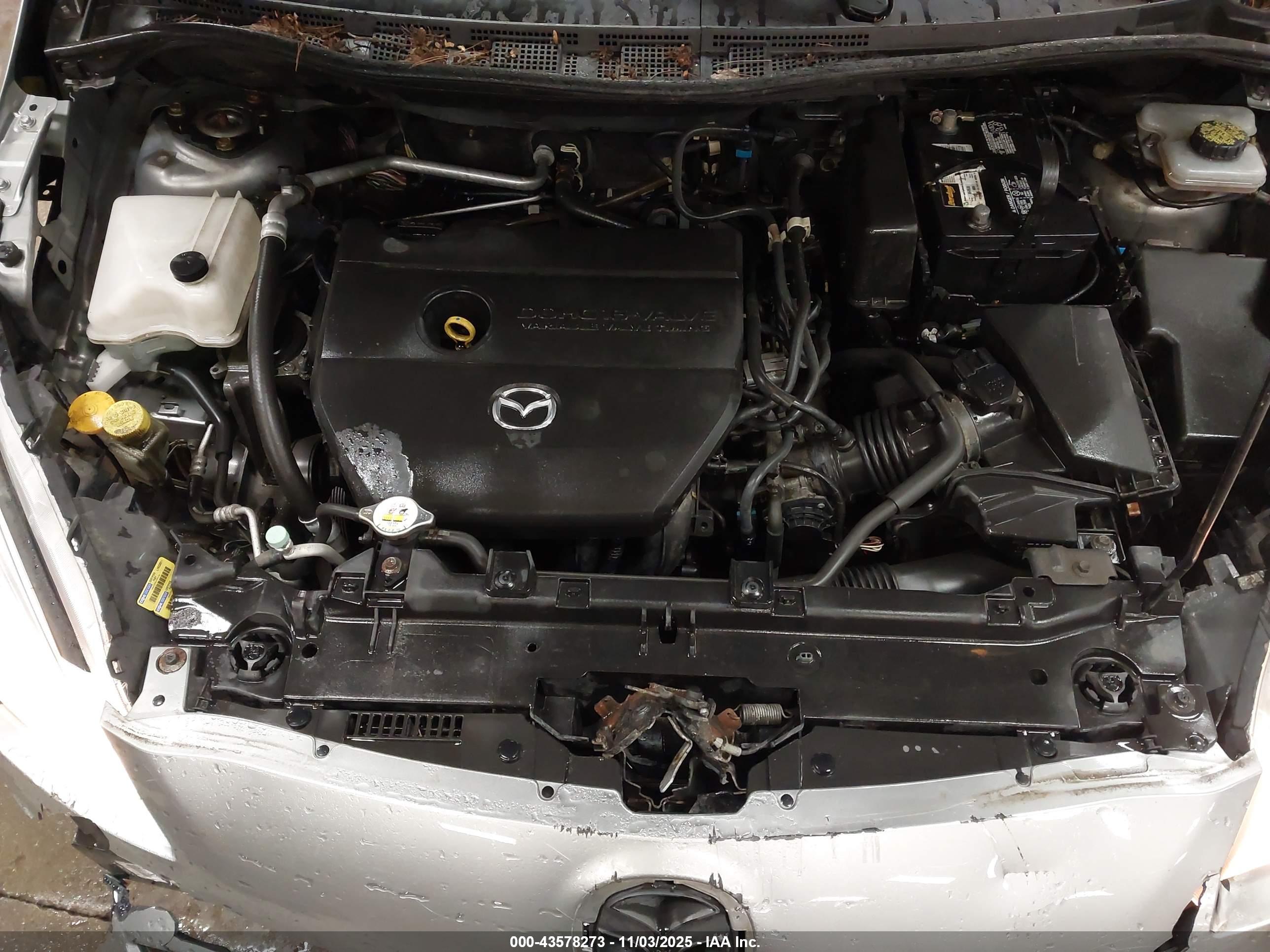 MAZDA MAZDA5 image 10
