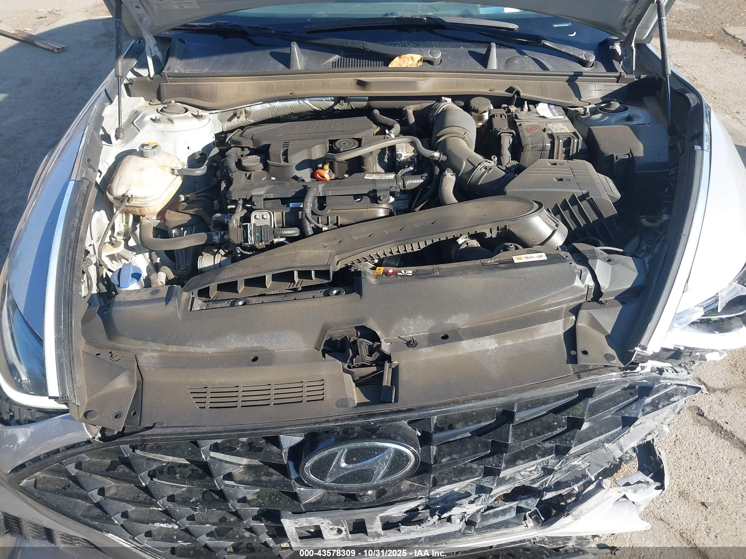 HYUNDAI SONATA image 10