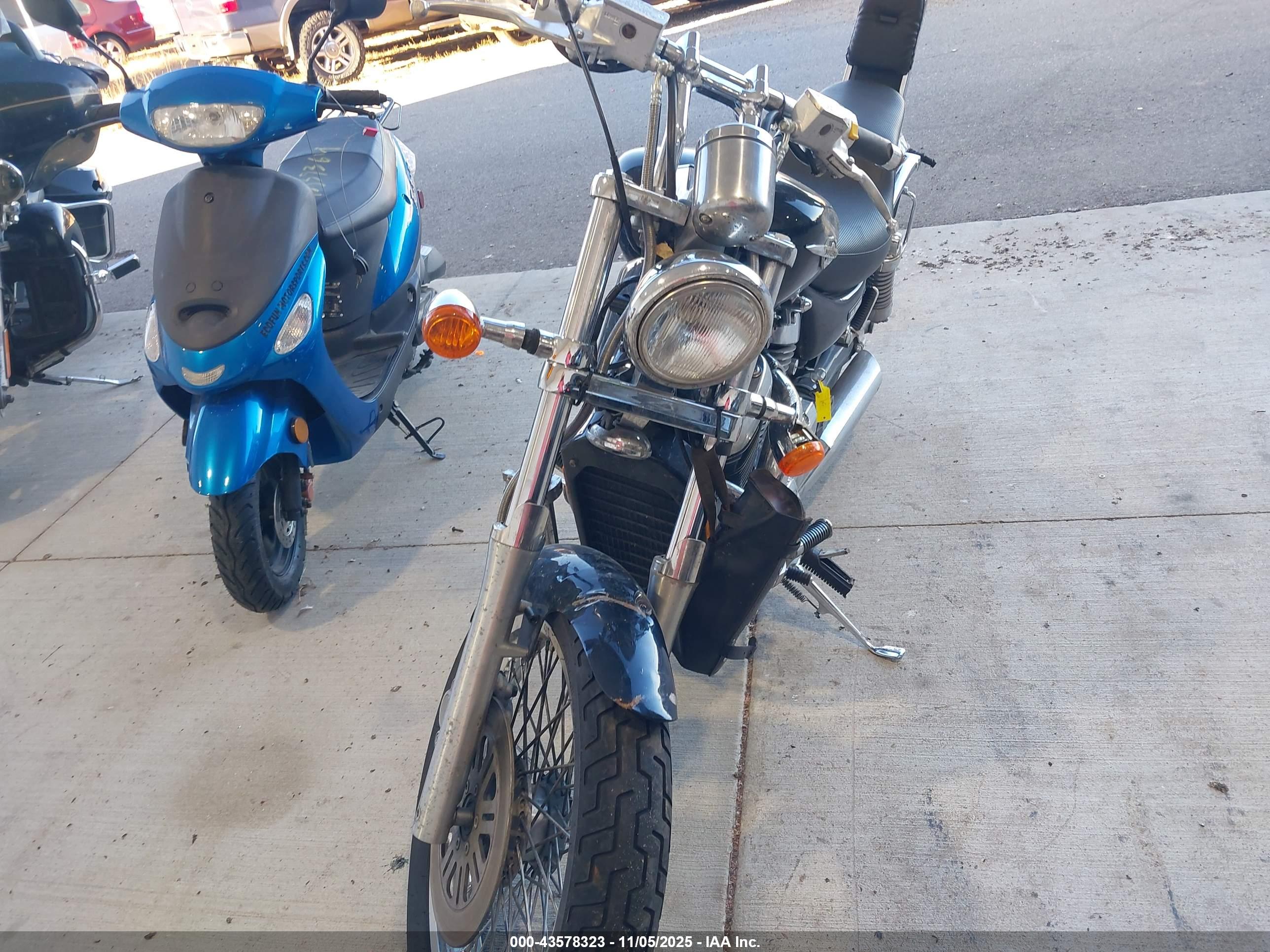 SUZUKI VS800 image 5
