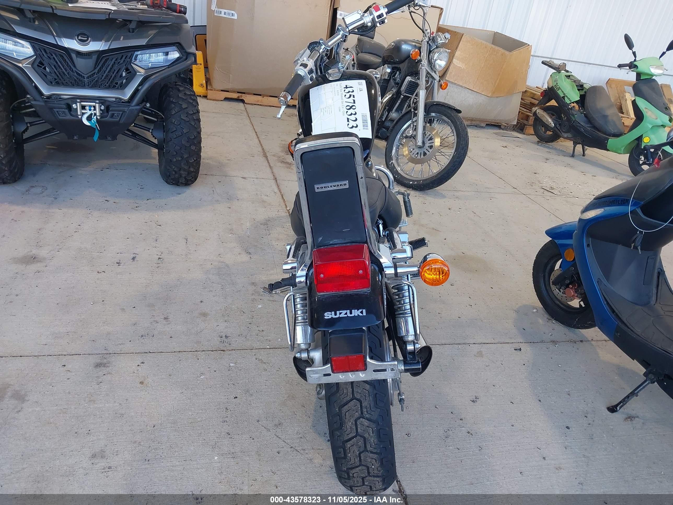 SUZUKI VS800 image 6