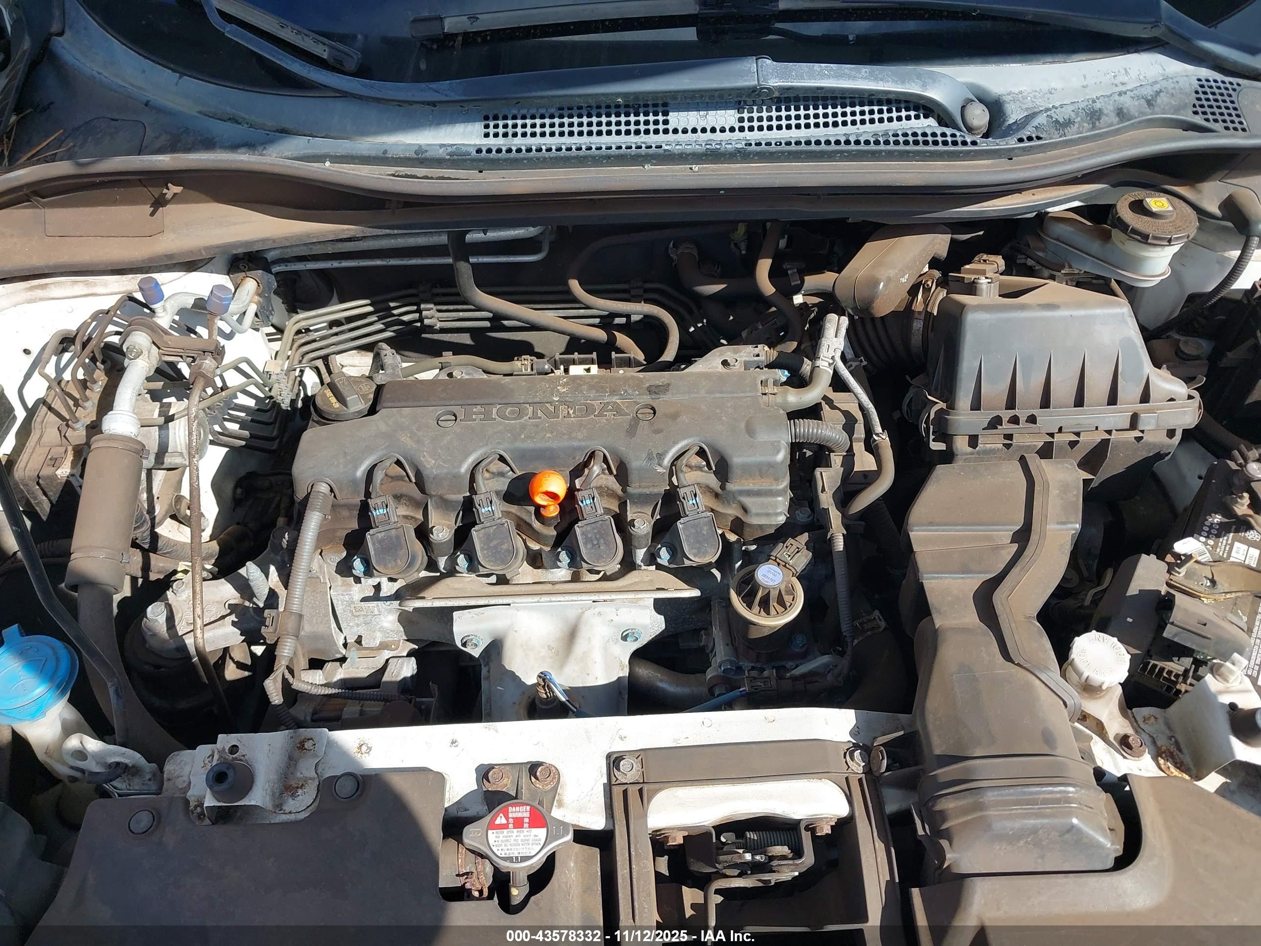 HONDA HR-V image 10