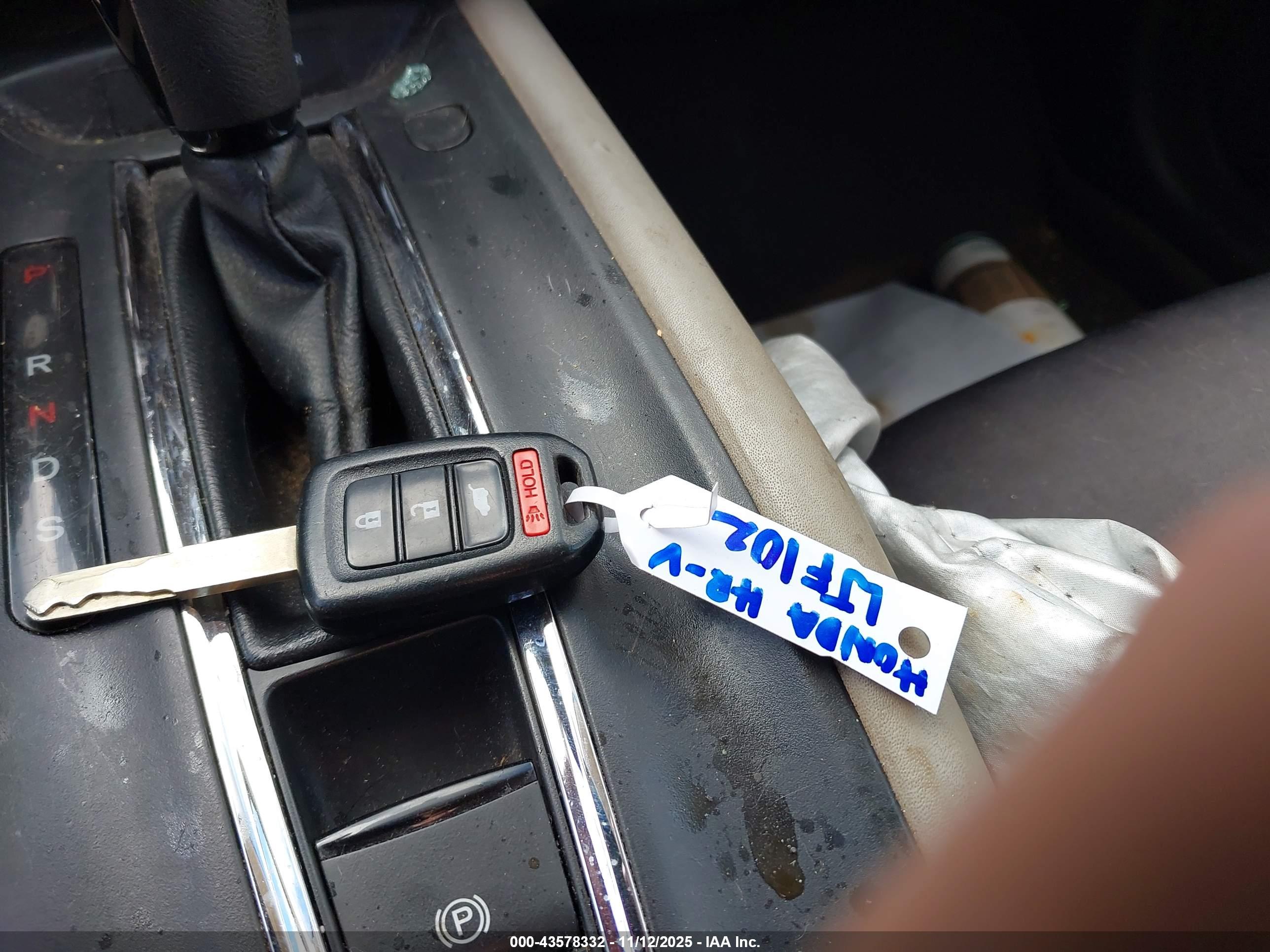 HONDA HR-V image 11
