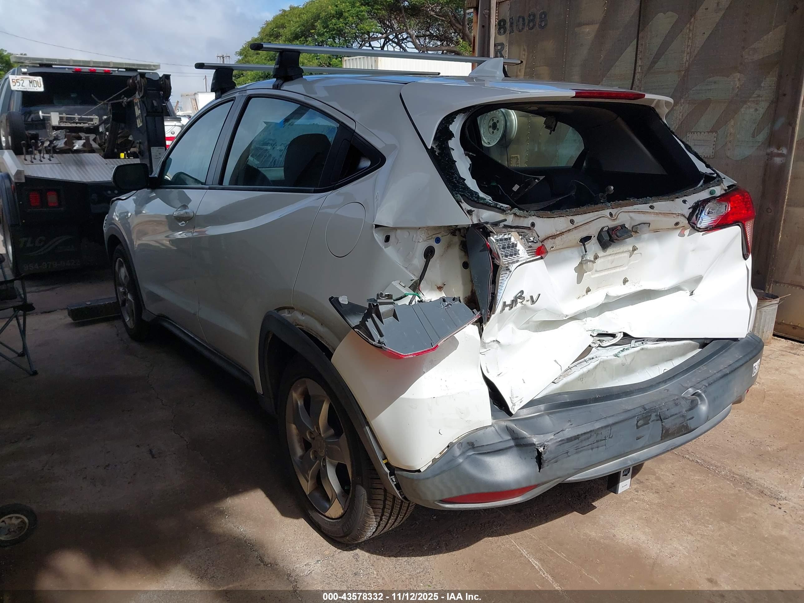 HONDA HR-V image 3
