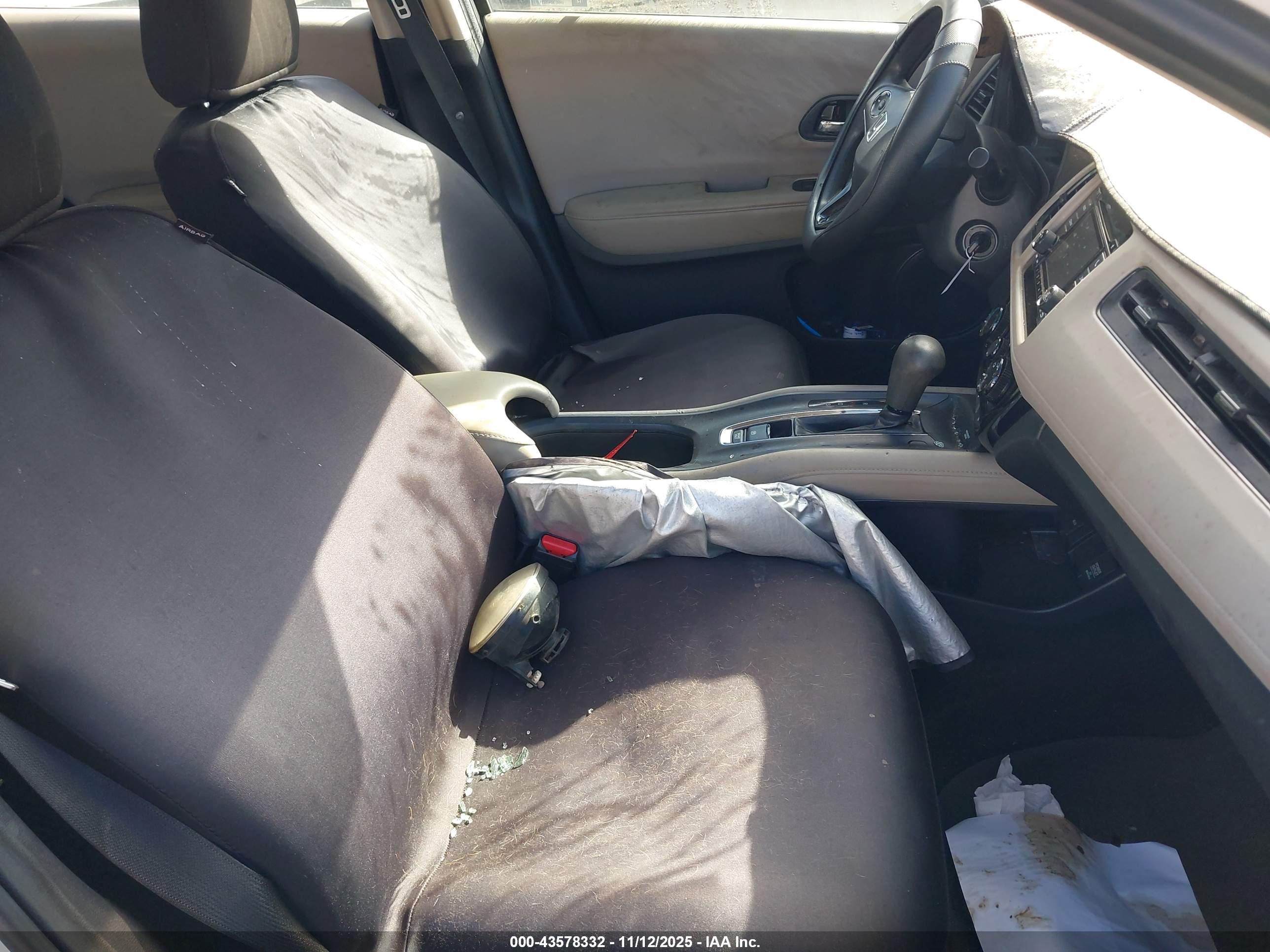 HONDA HR-V image 5