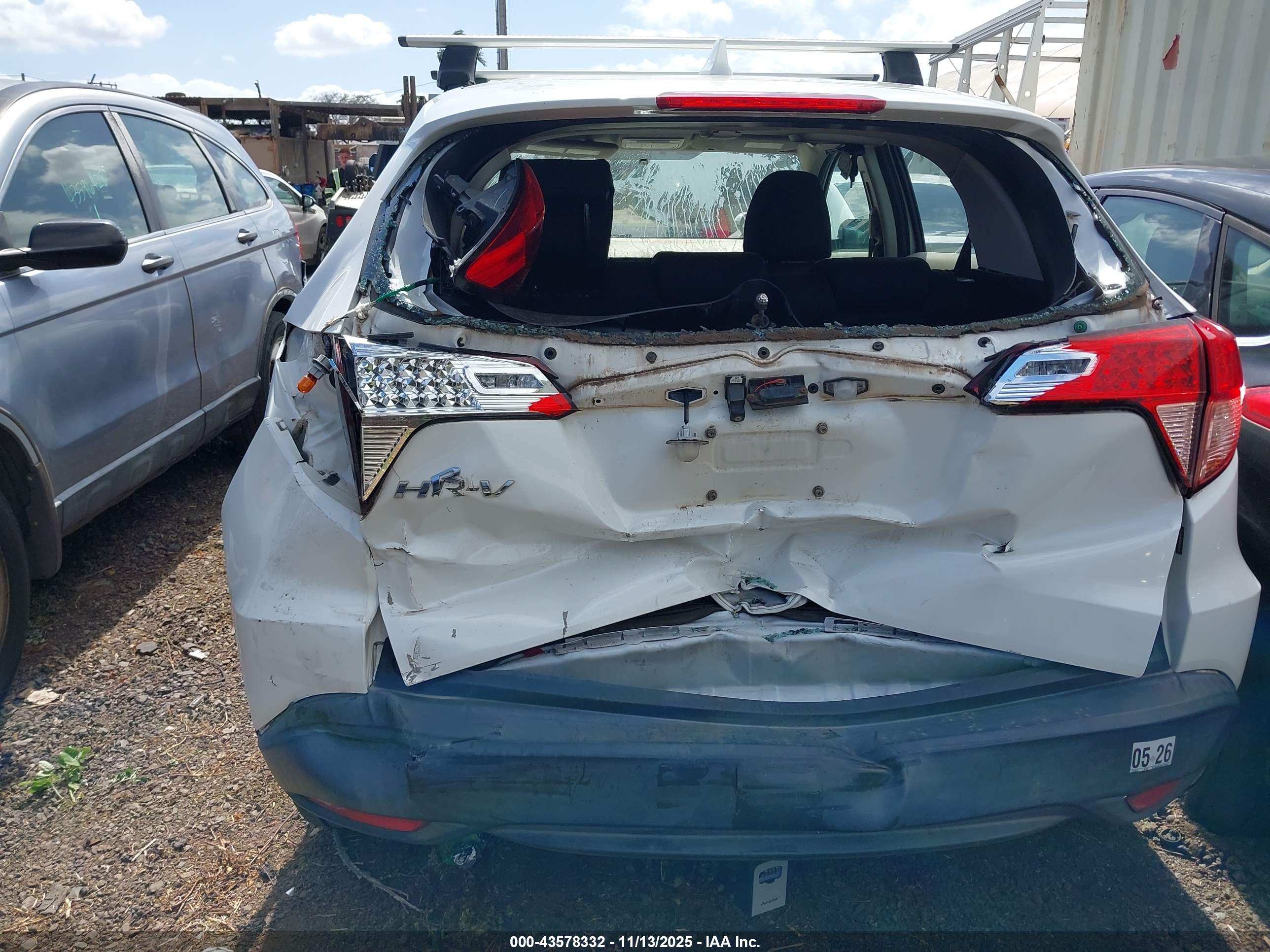 HONDA HR-V image 6