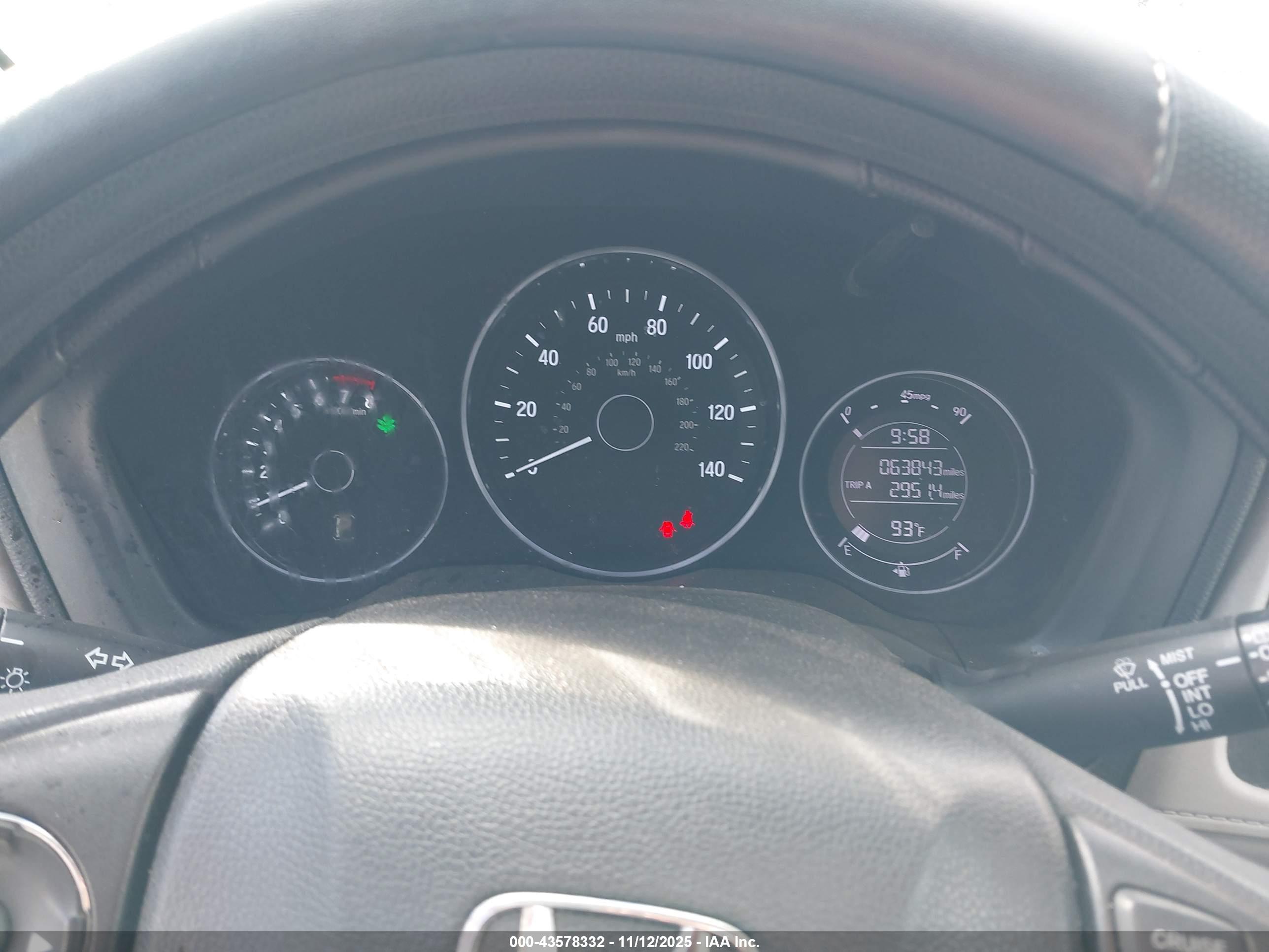 HONDA HR-V image 7