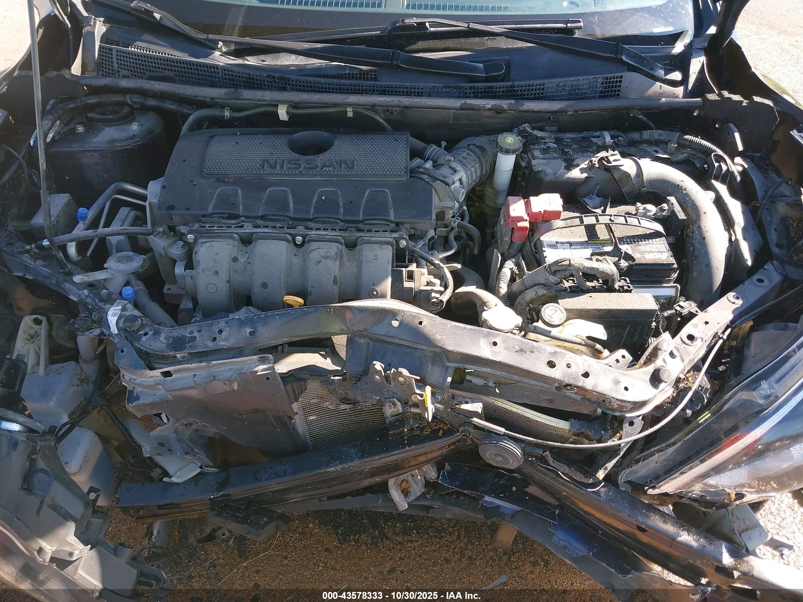 NISSAN SENTRA image 10