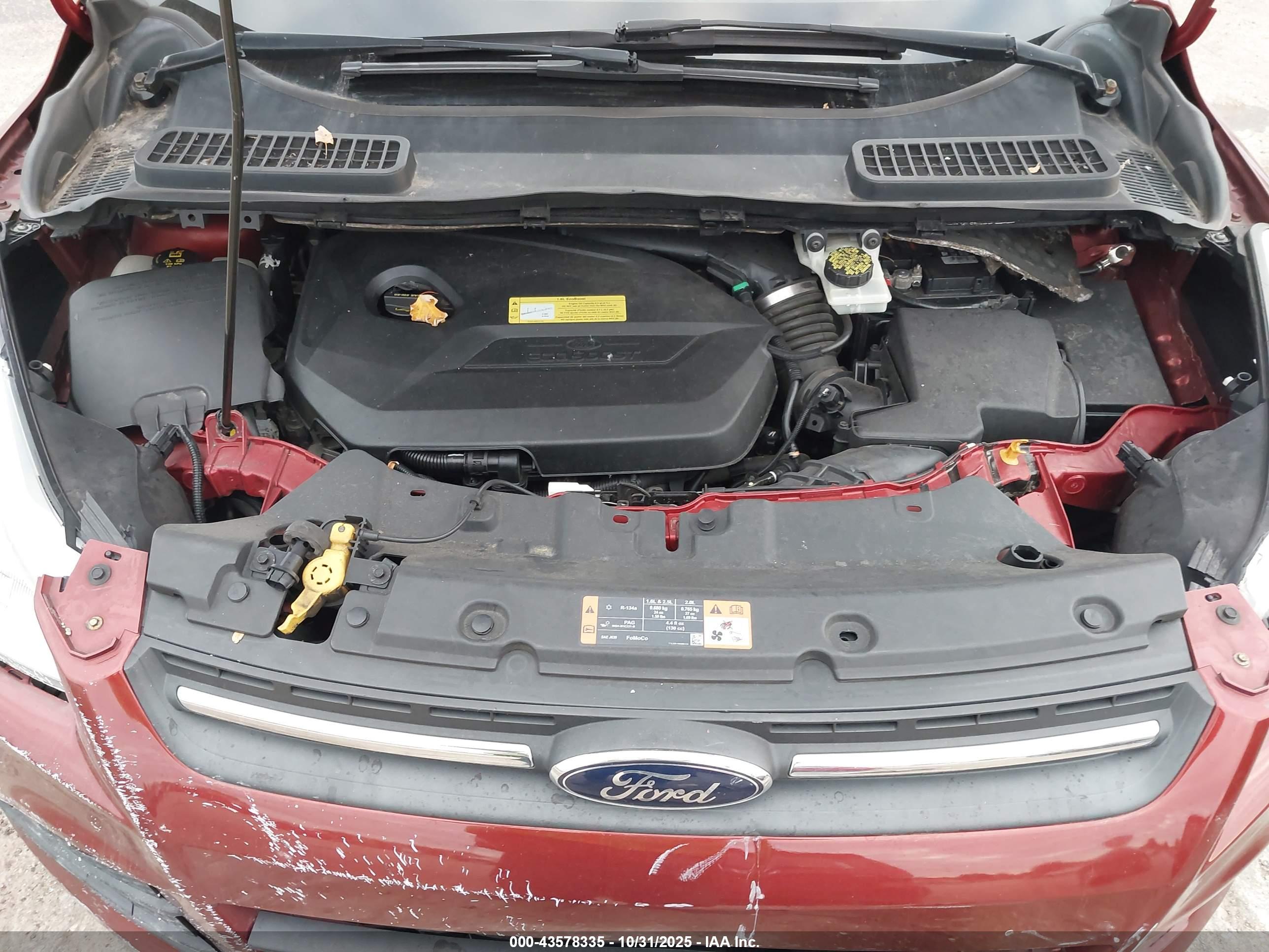 FORD ESCAPE image 10