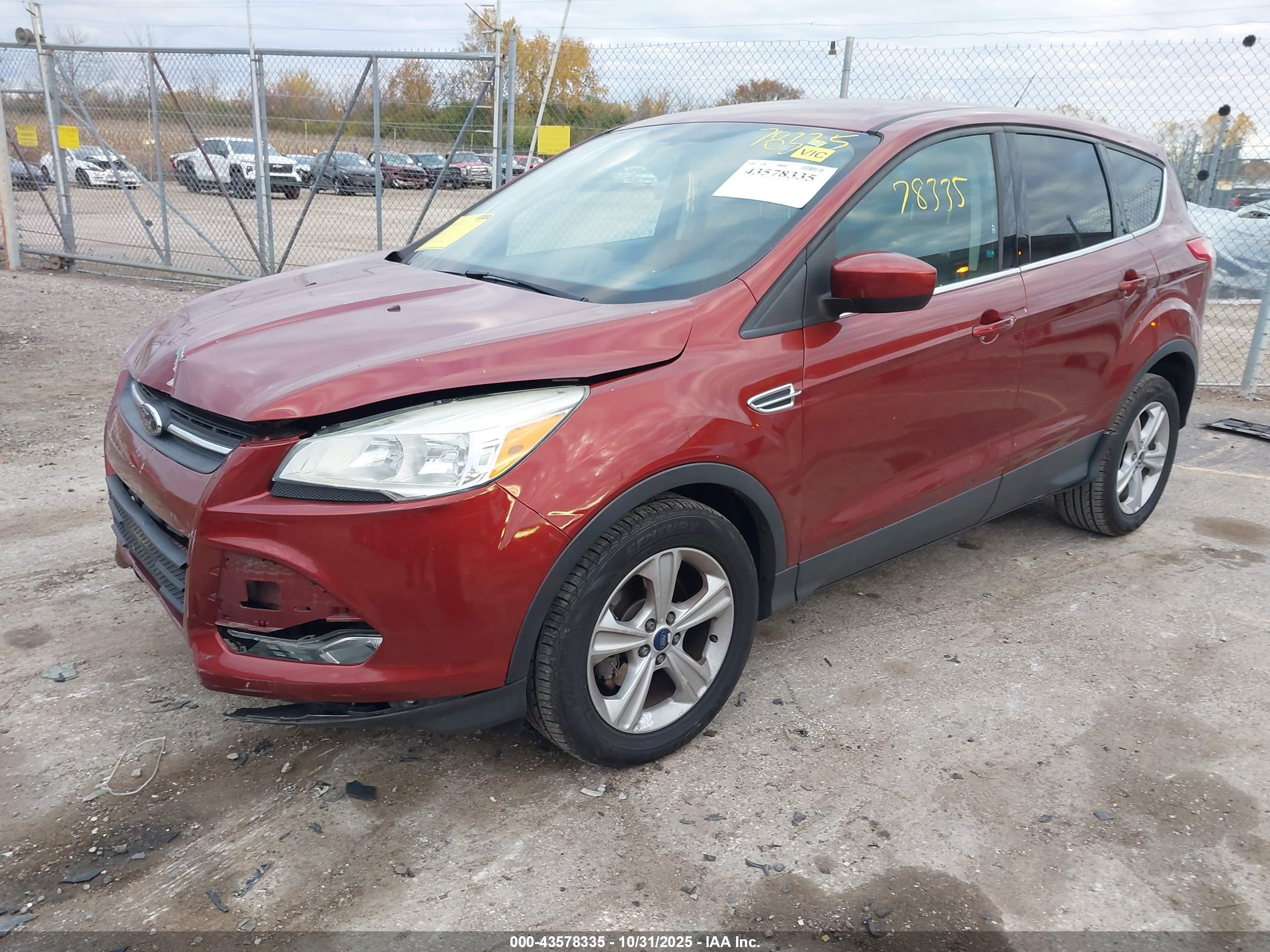 FORD ESCAPE image 2