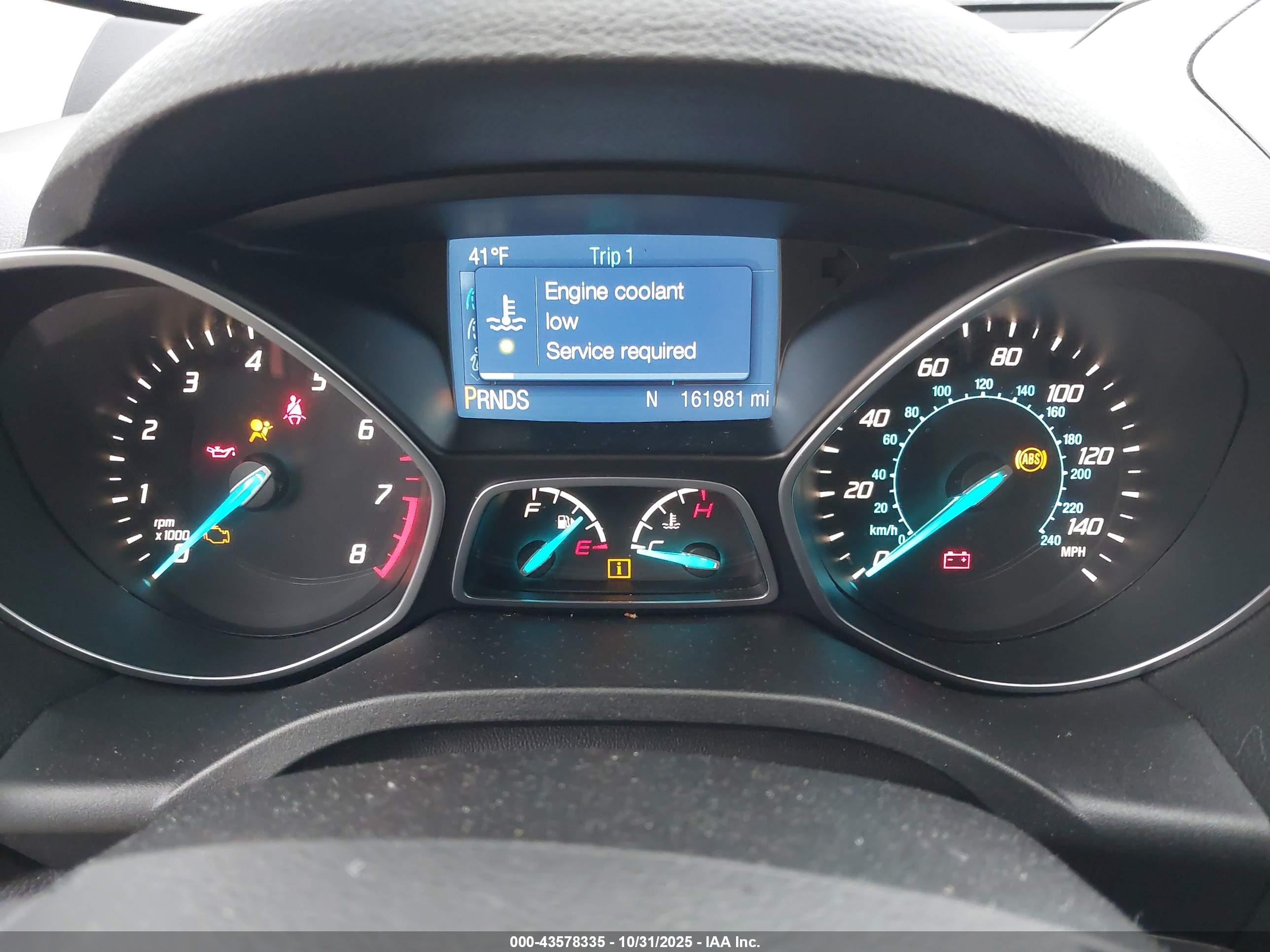 FORD ESCAPE image 7