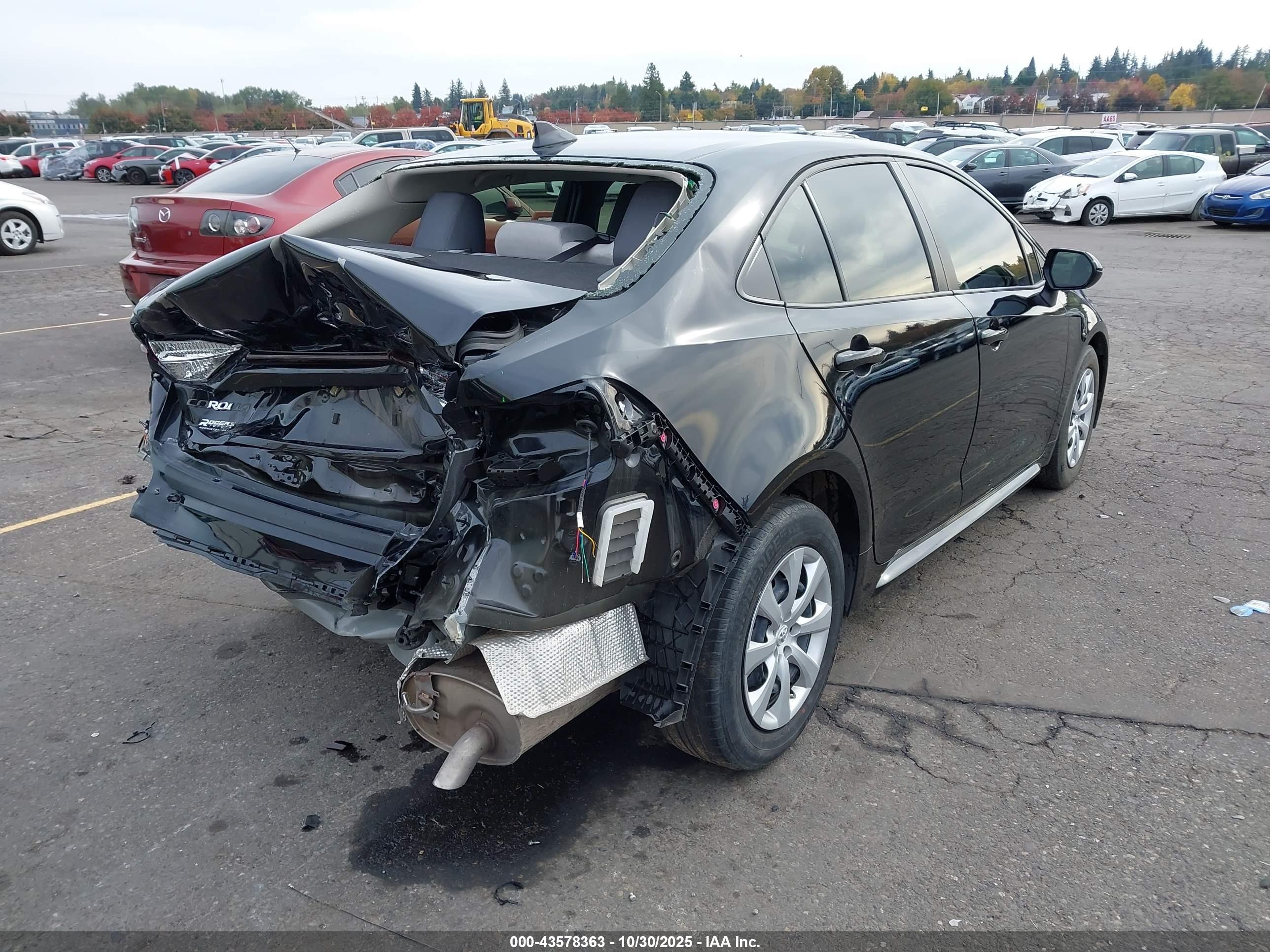 TOYOTA COROLLA image 4