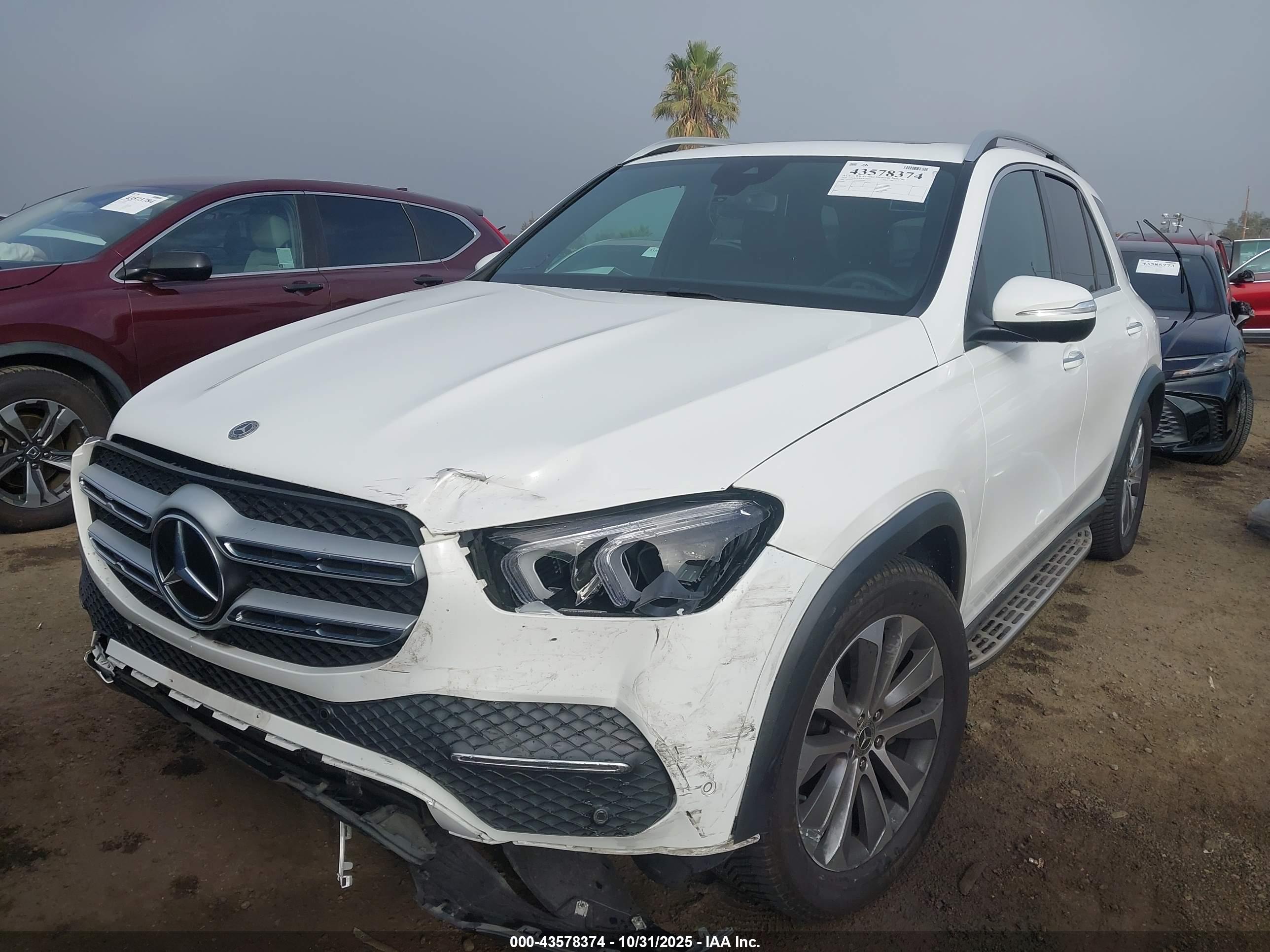 MERCEDES-BENZ GLE image 2