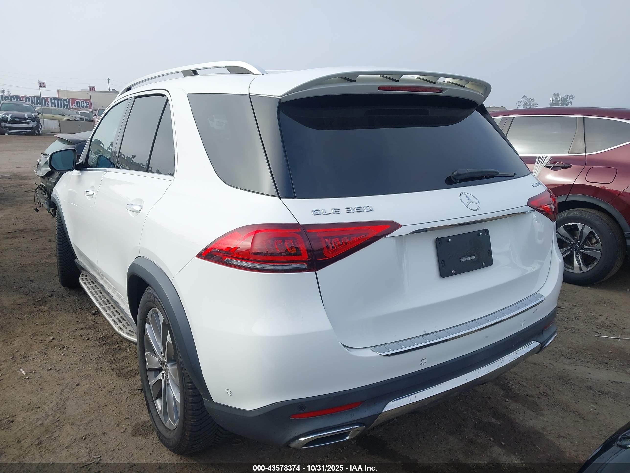 MERCEDES-BENZ GLE image 3