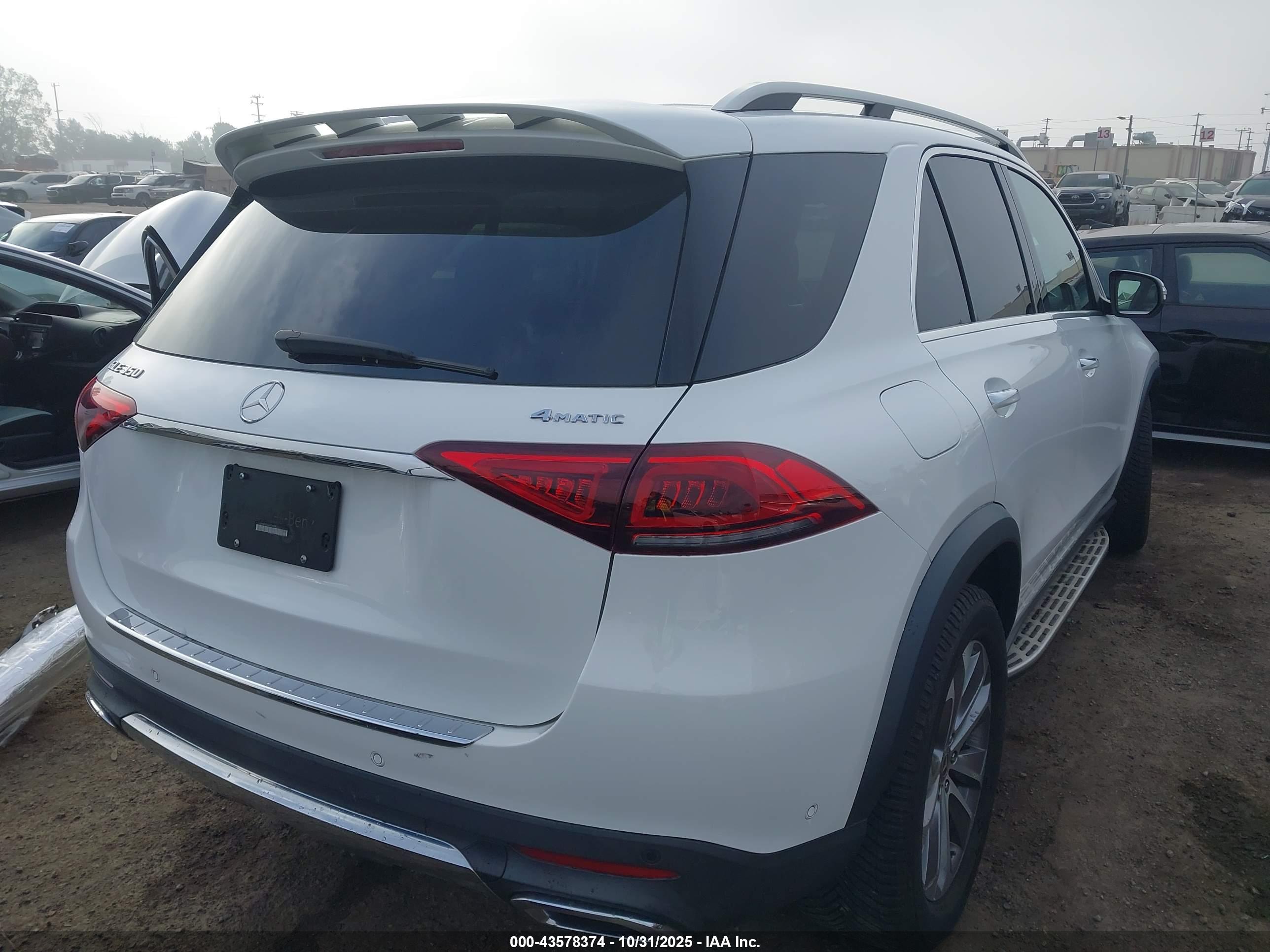 MERCEDES-BENZ GLE image 4