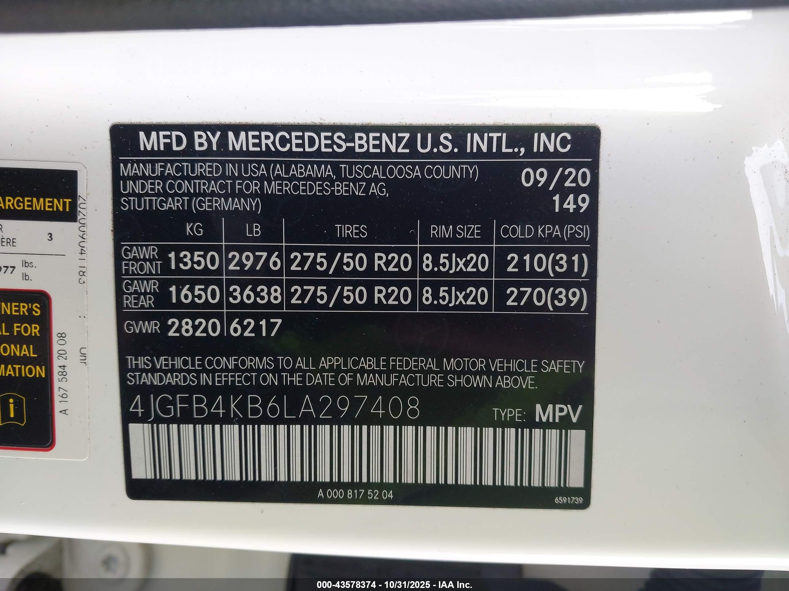 MERCEDES-BENZ GLE image 9