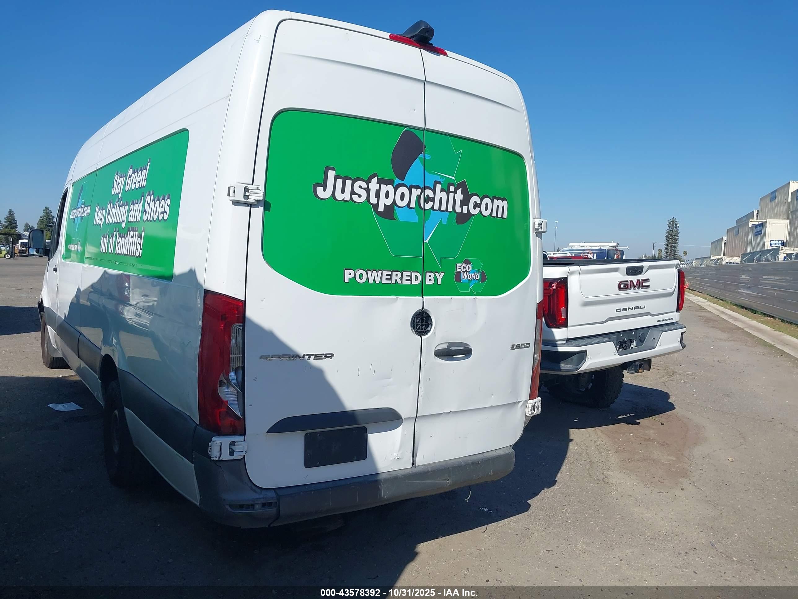MERCEDES-BENZ SPRINTER image 3