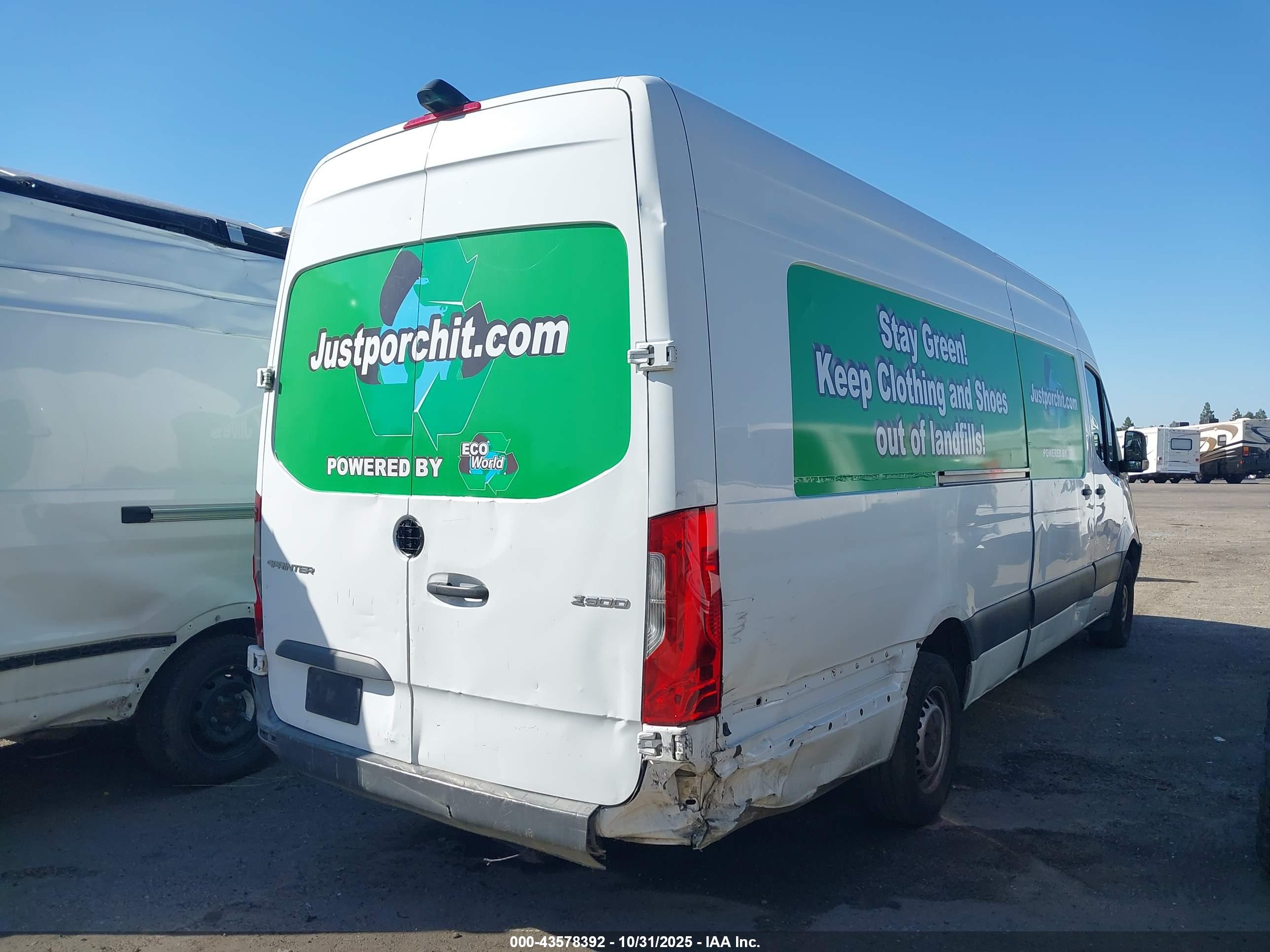 MERCEDES-BENZ SPRINTER image 4