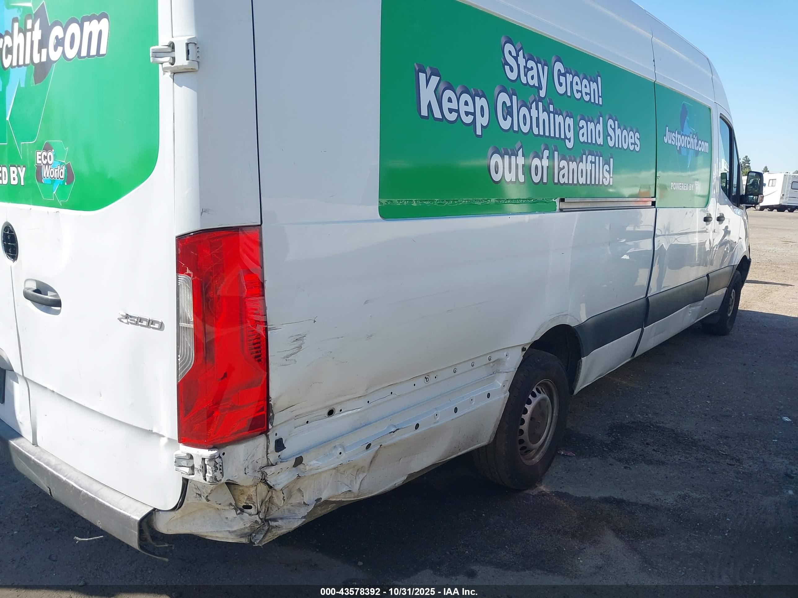 MERCEDES-BENZ SPRINTER image 6