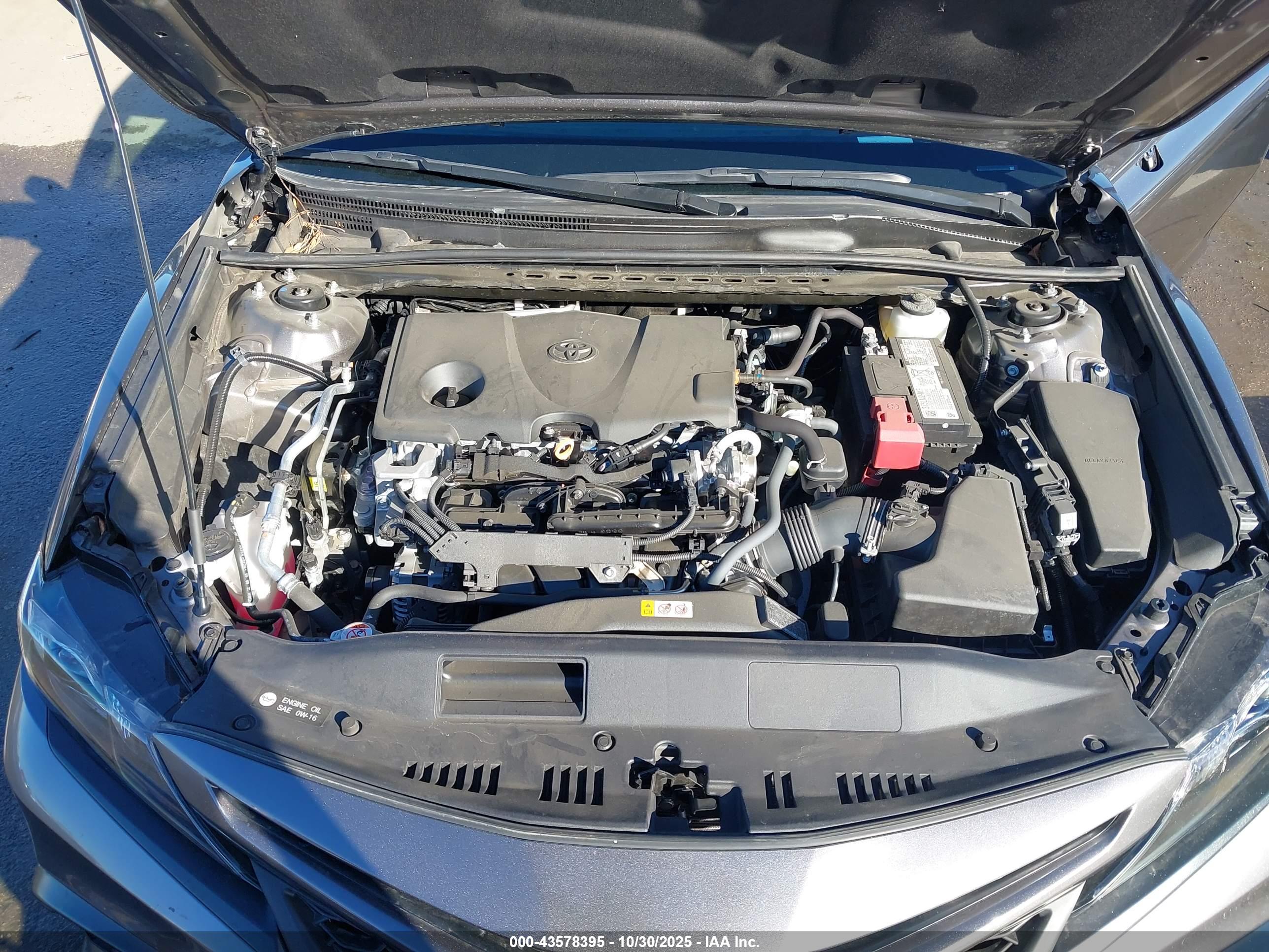 TOYOTA CAMRY image 10