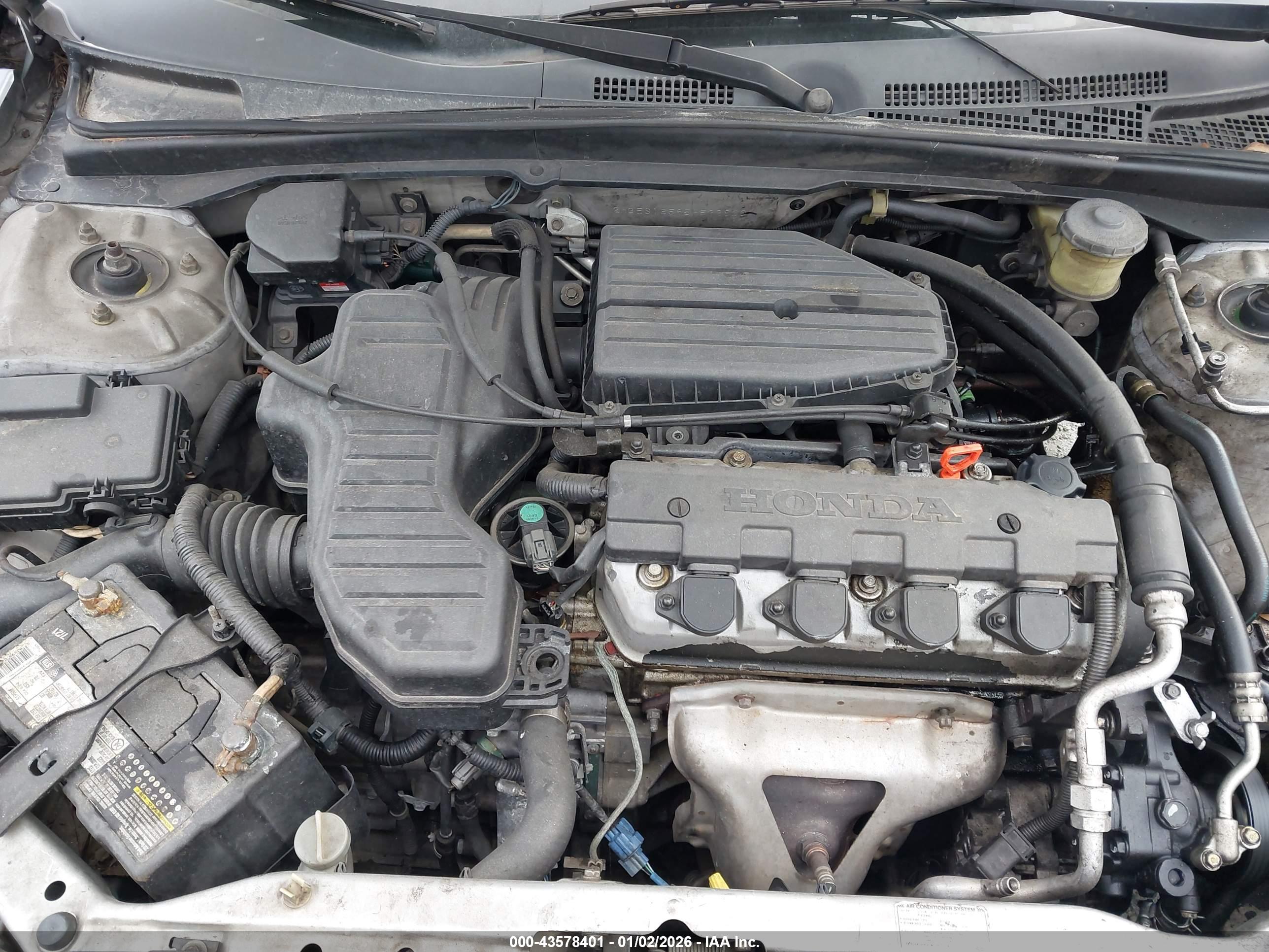 HONDA CIVIC image 10