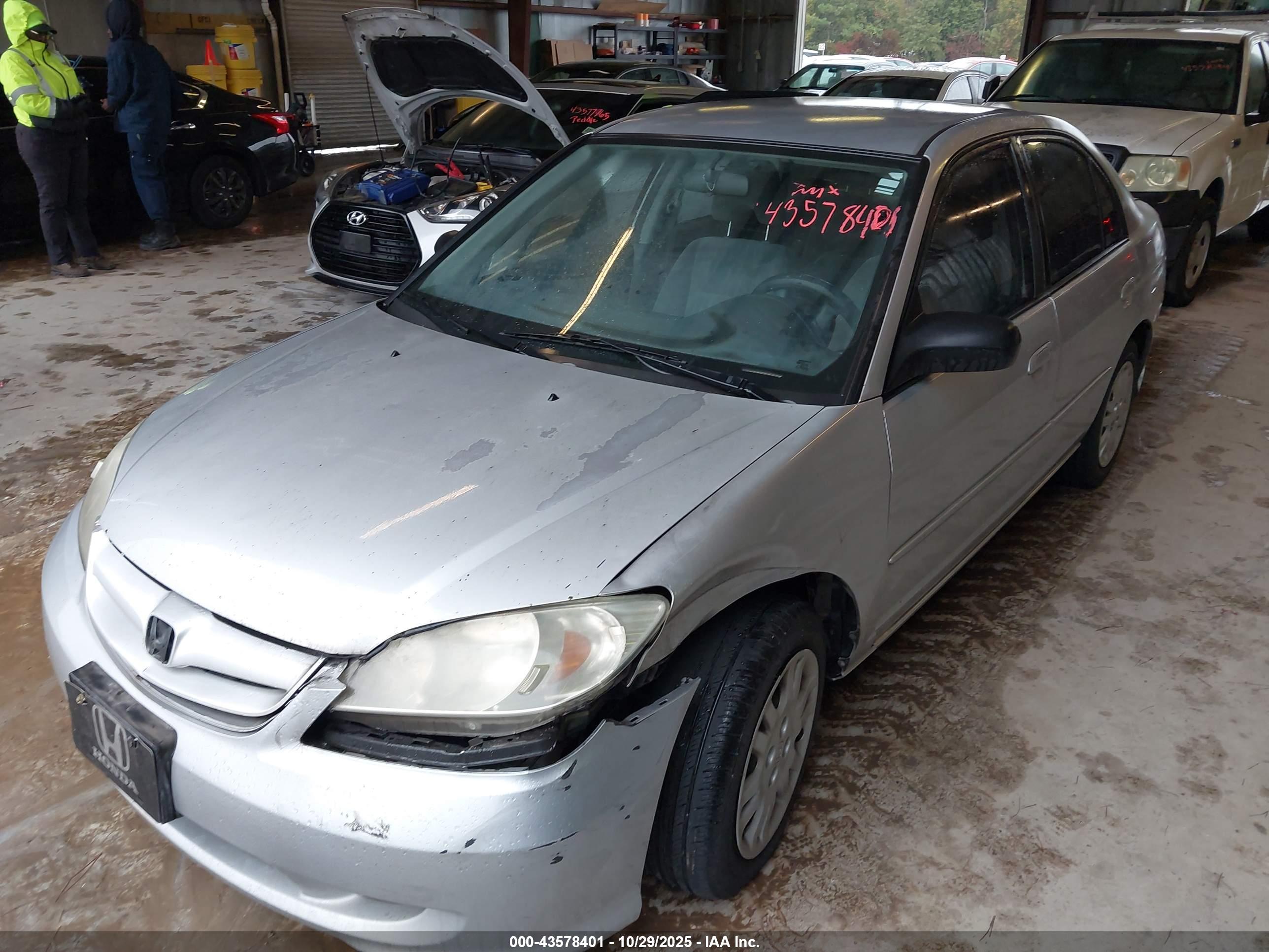 HONDA CIVIC image 2