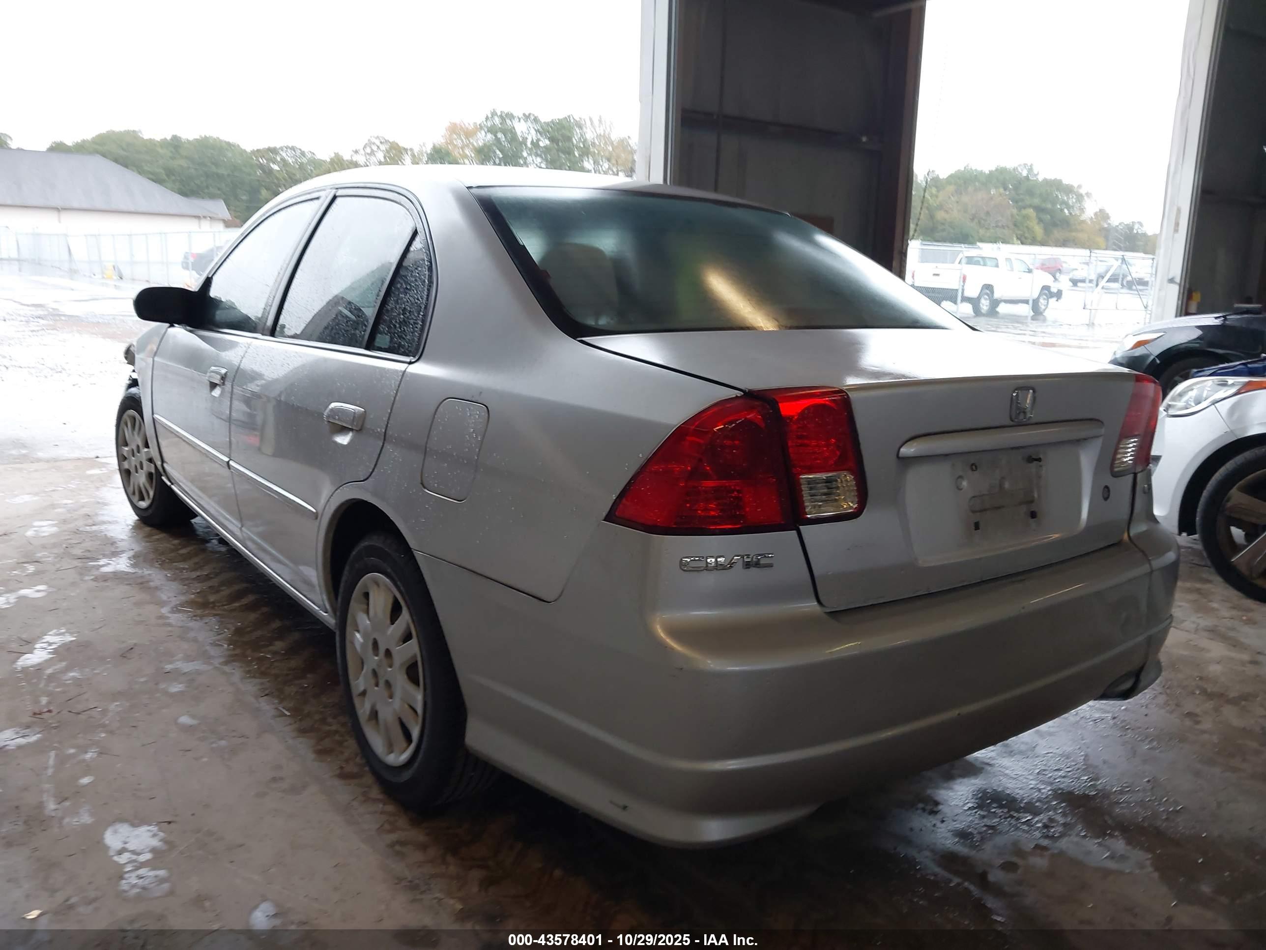 HONDA CIVIC image 3