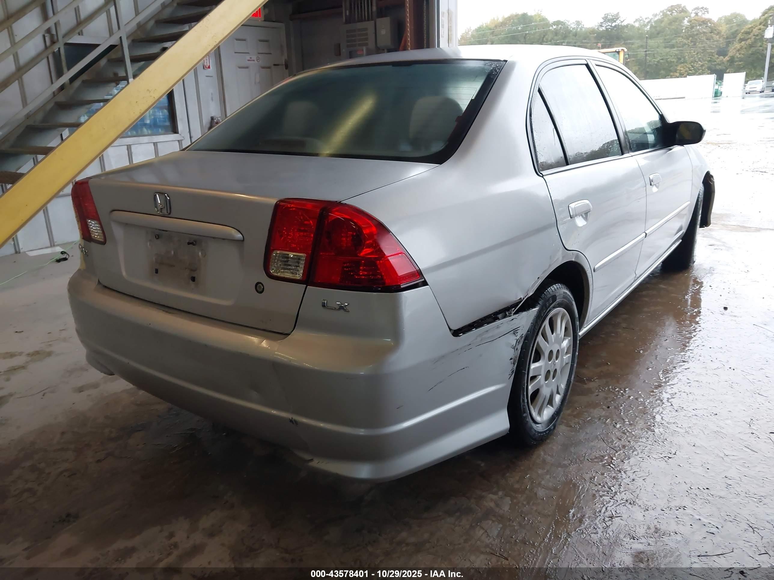 HONDA CIVIC image 4
