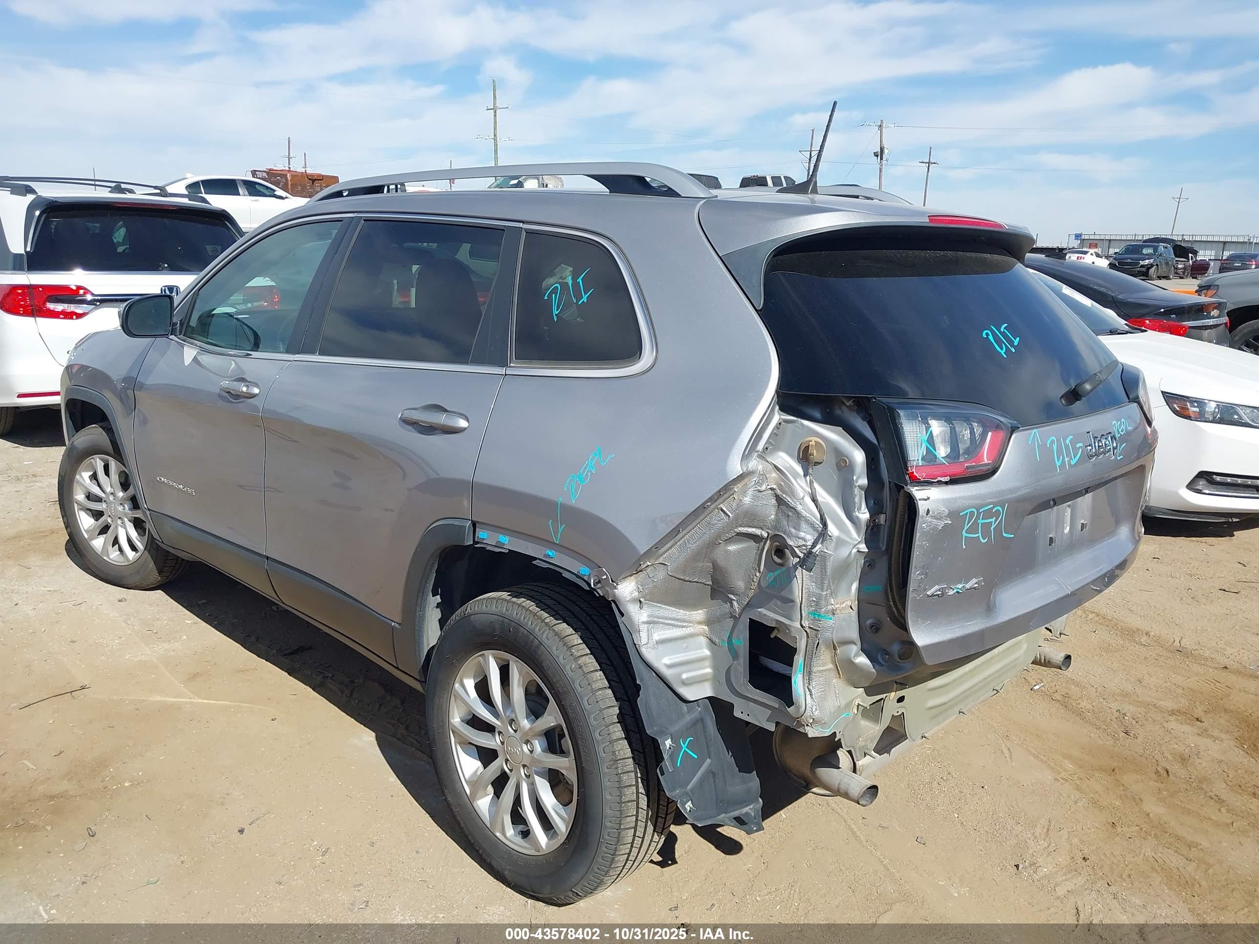 JEEP CHEROKEE image 3