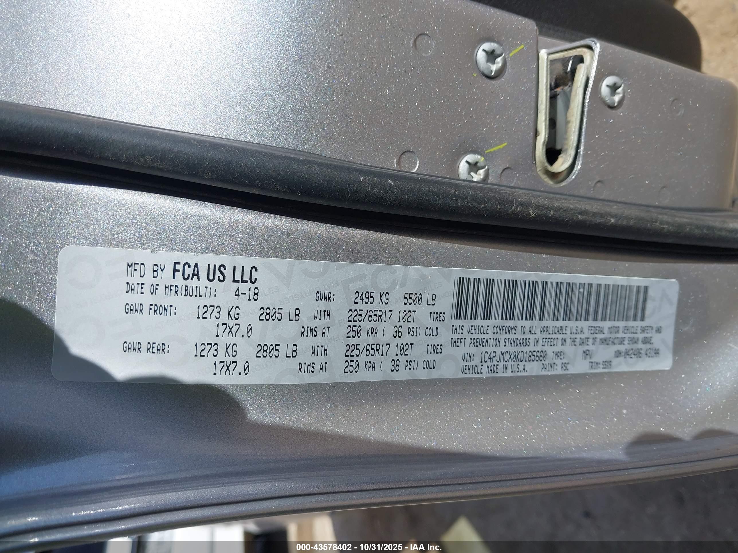 JEEP CHEROKEE image 9
