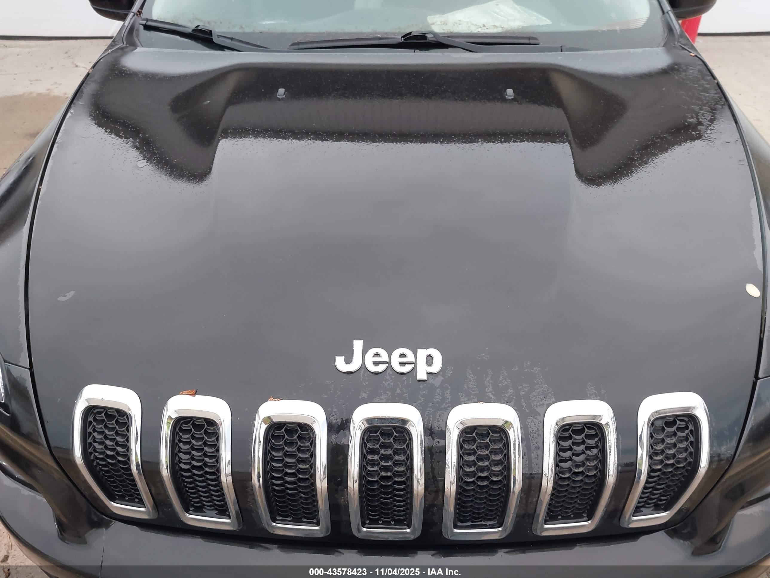 JEEP CHEROKEE image 10