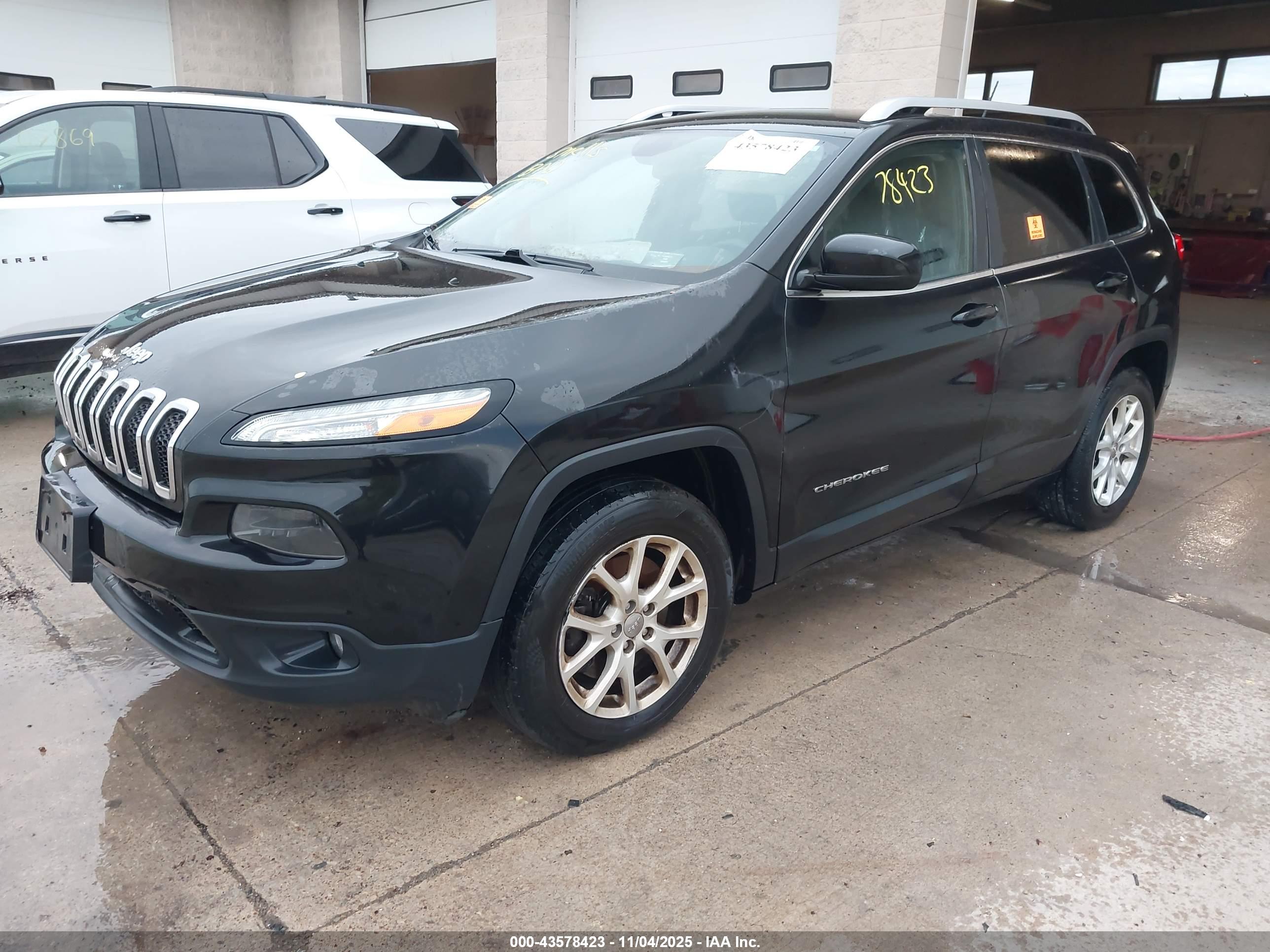 JEEP CHEROKEE image 2