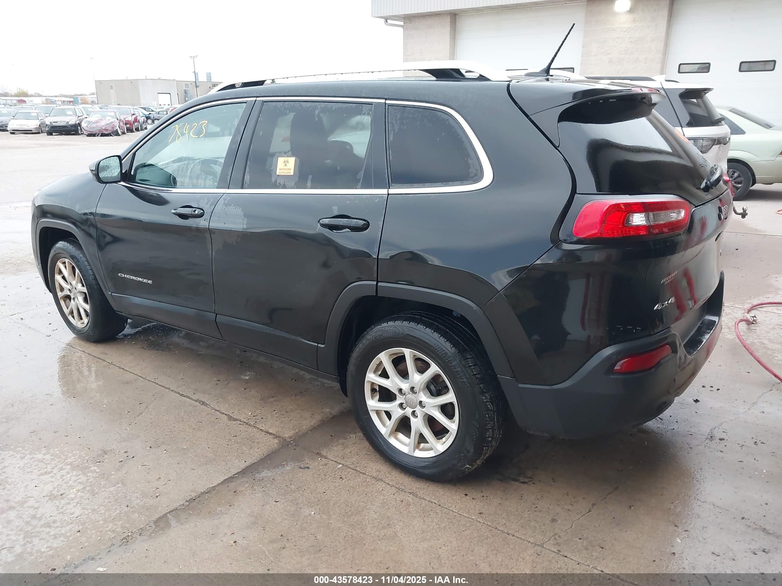 JEEP CHEROKEE image 3