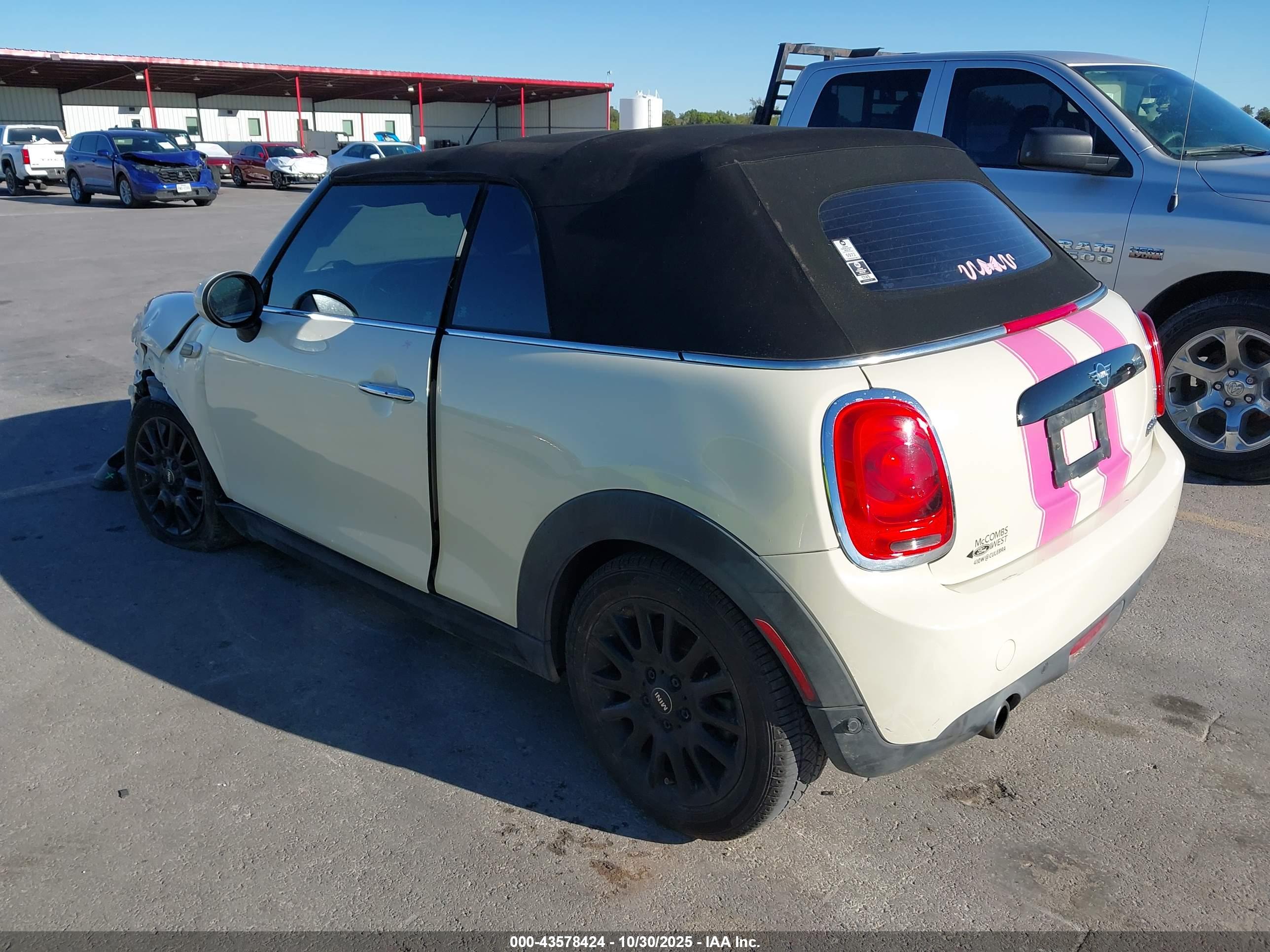 MINI CONVERTIBLE image 3