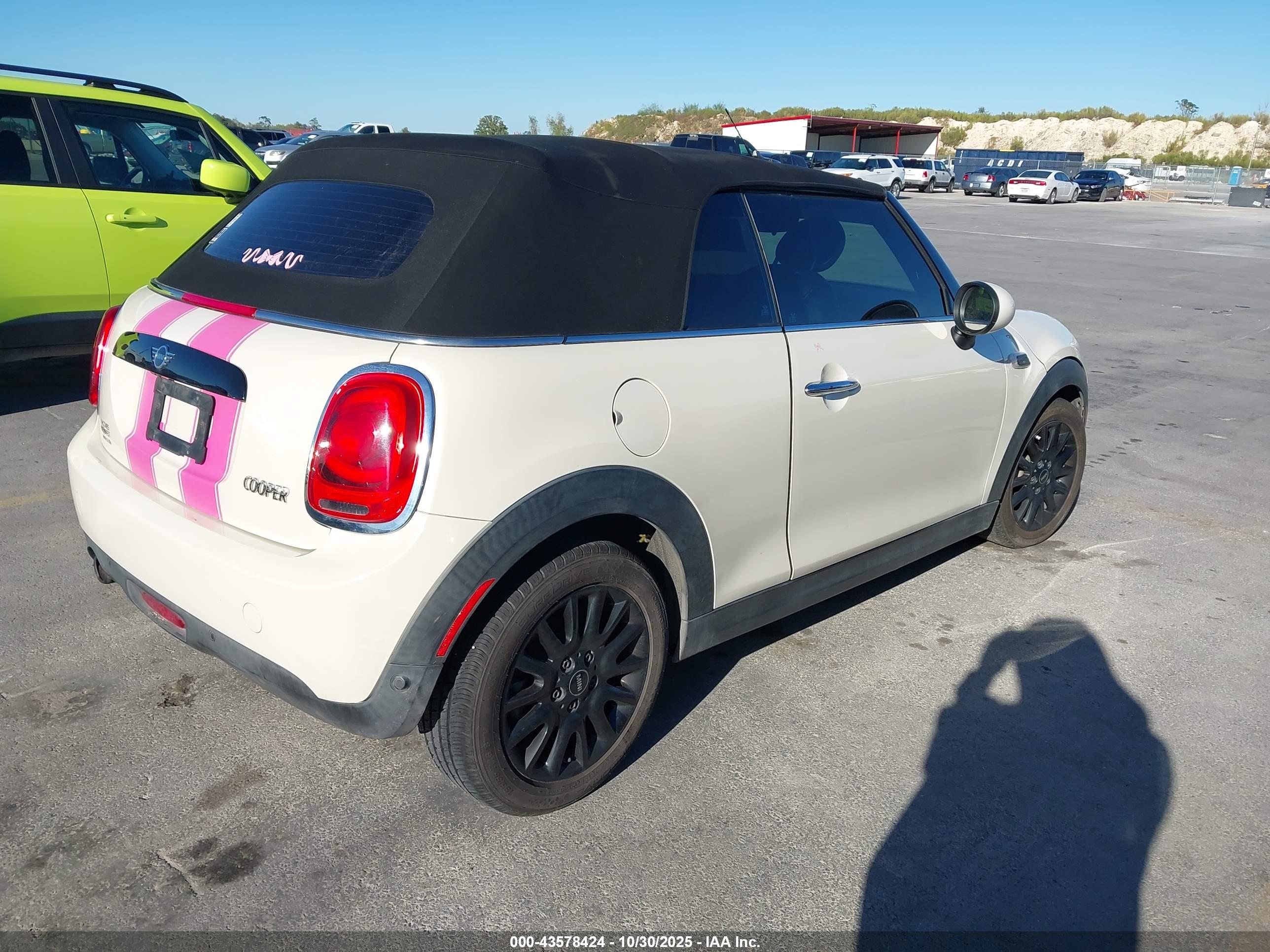MINI CONVERTIBLE image 4