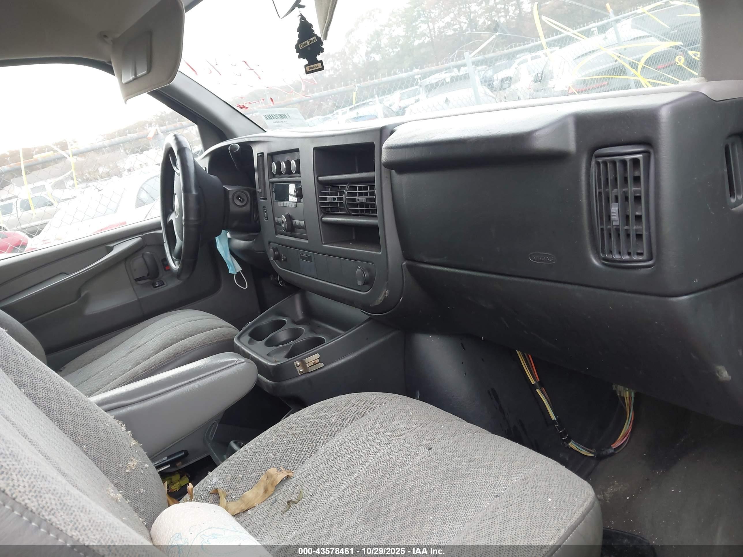 CHEVROLET EXPRESS image 5