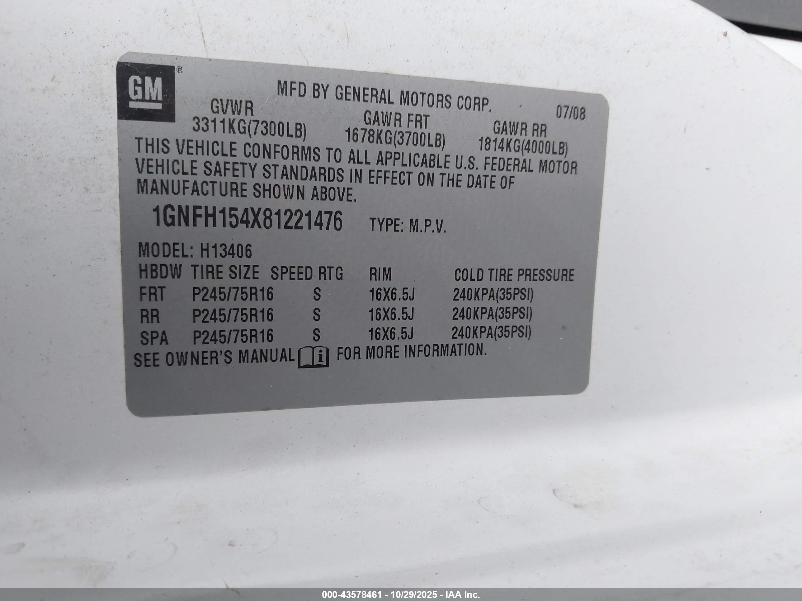 CHEVROLET EXPRESS image 9
