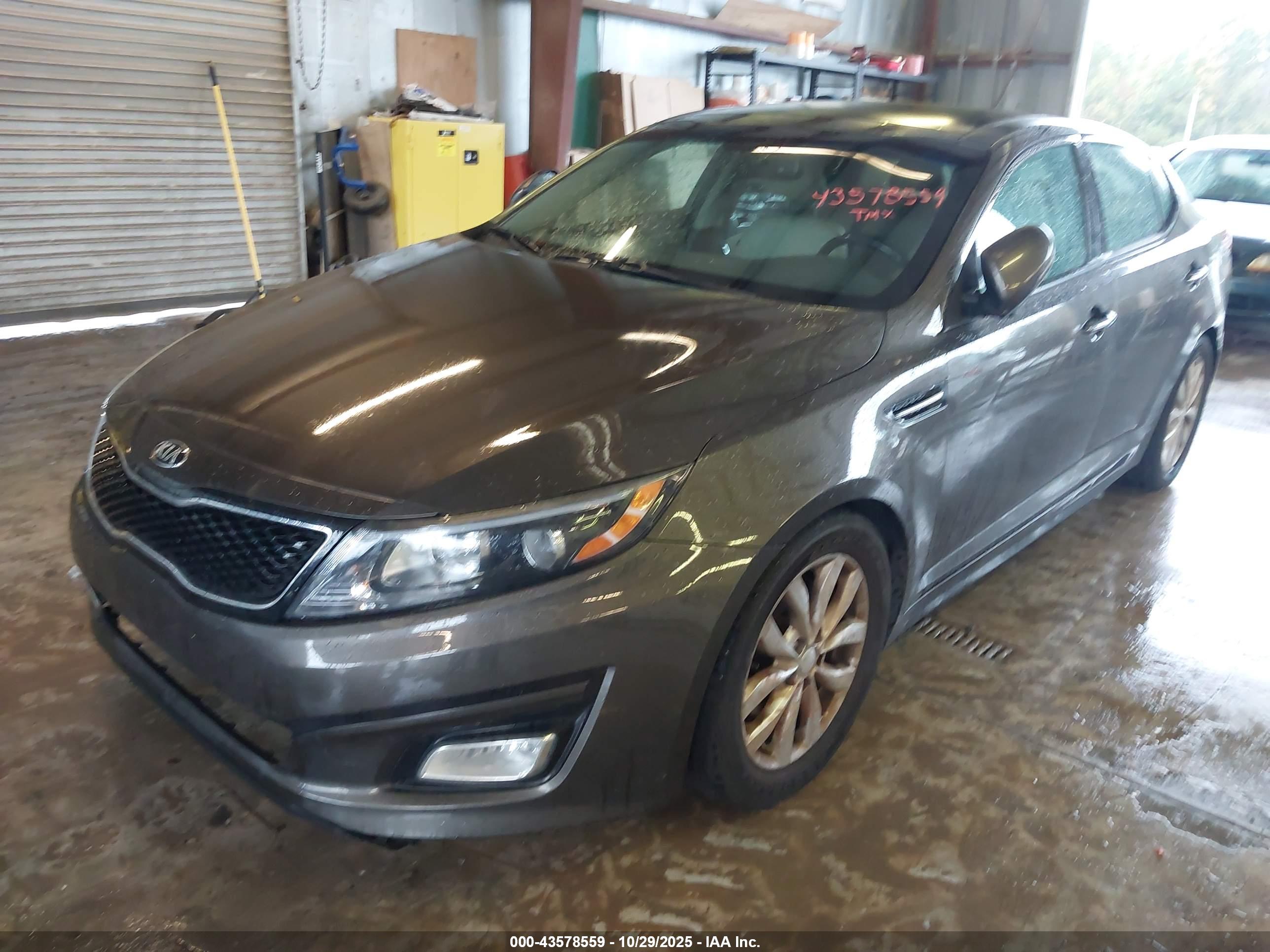 KIA OPTIMA image 2