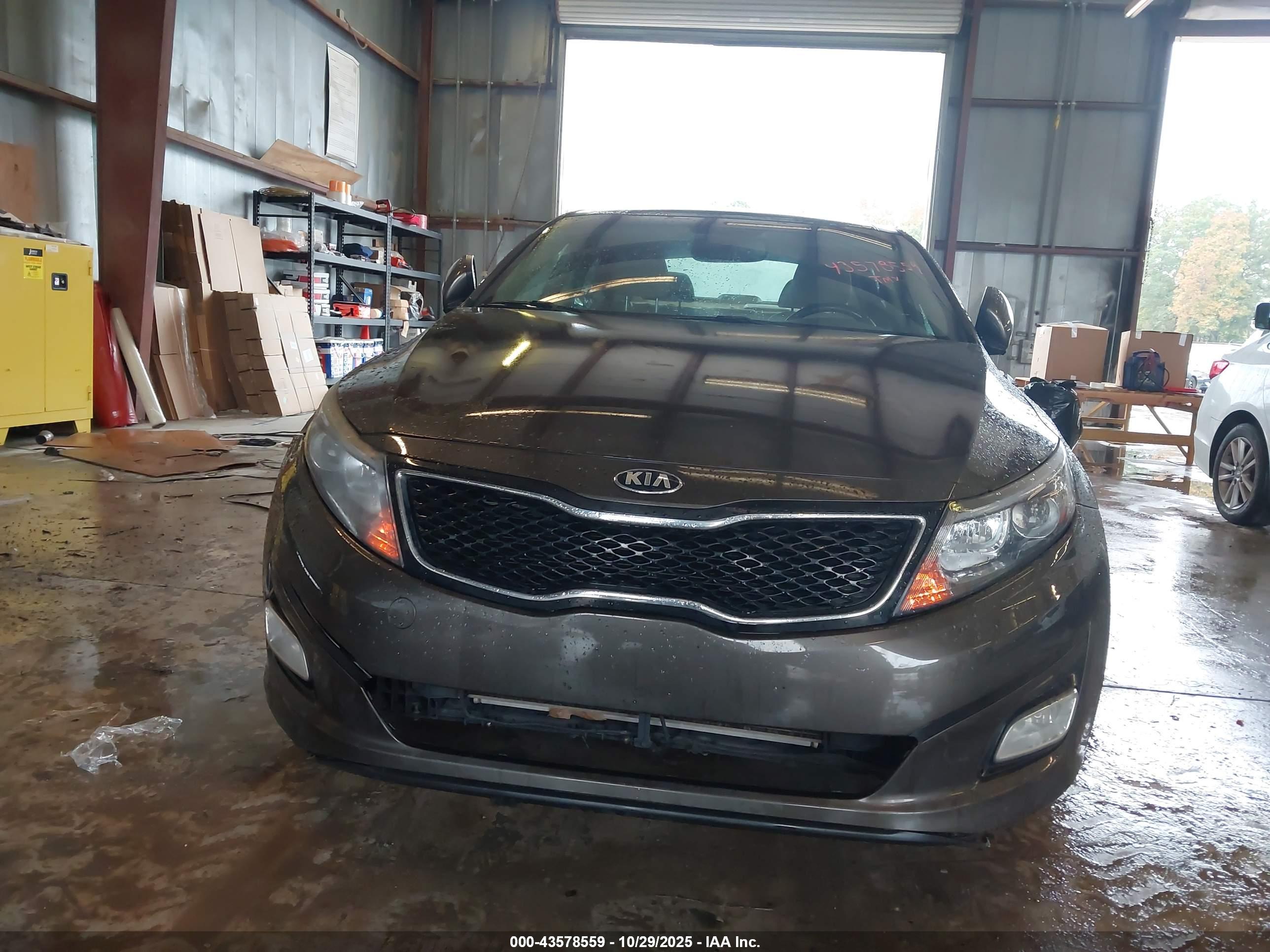 KIA OPTIMA image 6