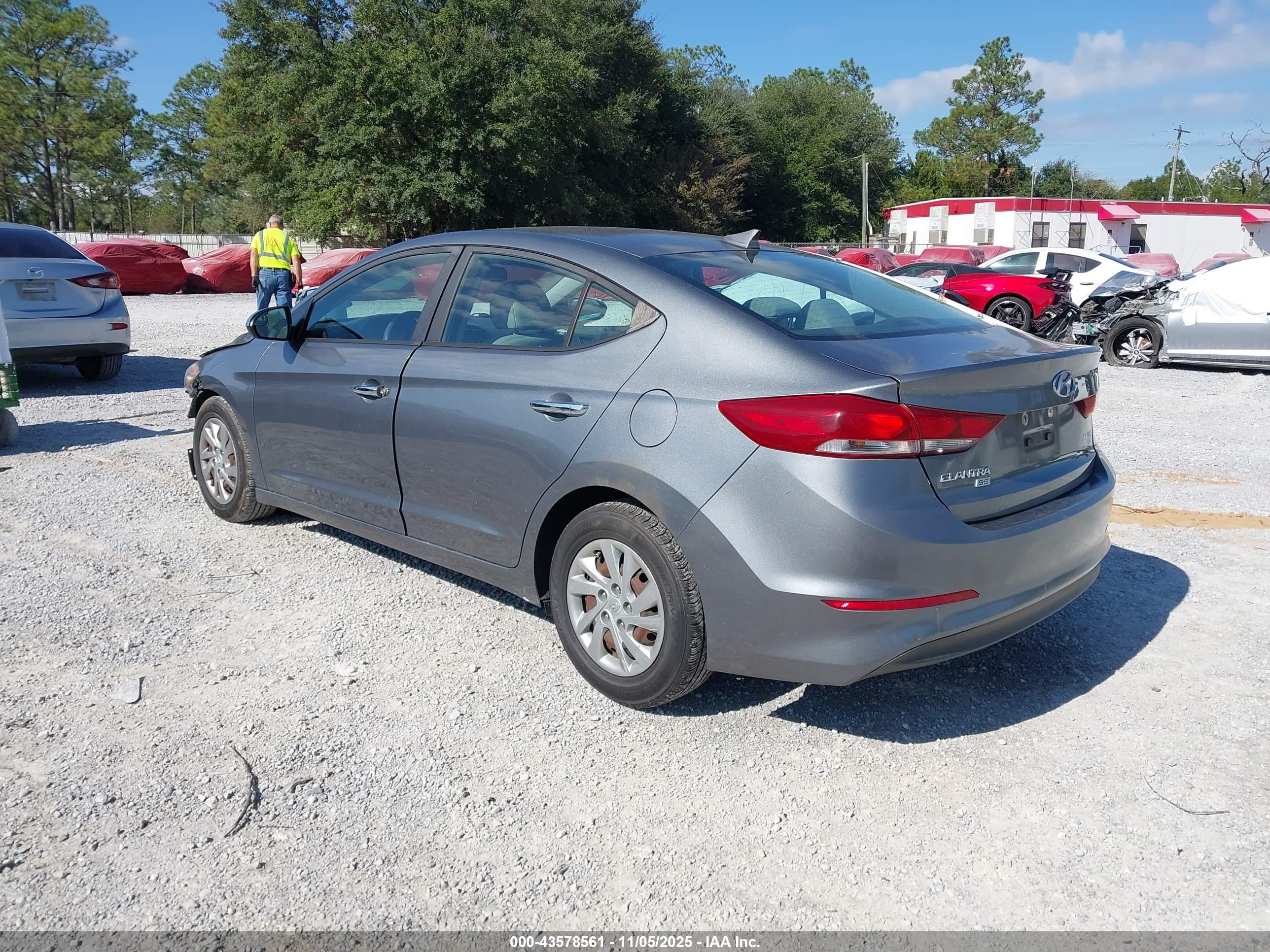 HYUNDAI ELANTRA image 3