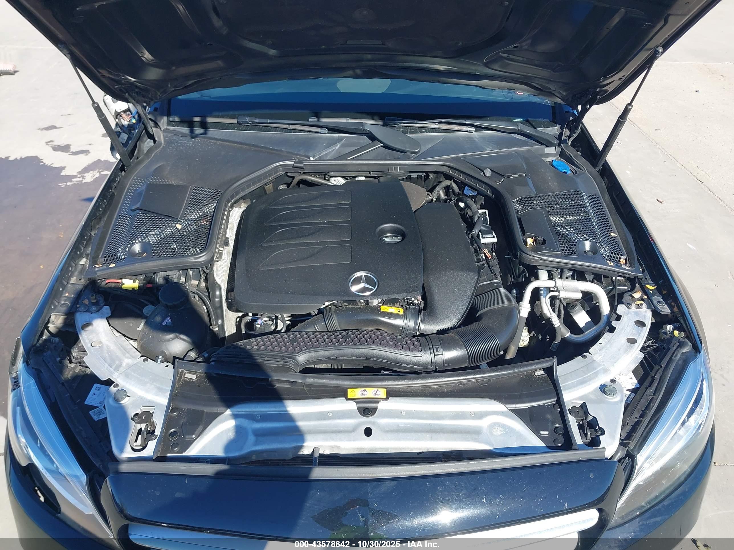 MERCEDES-BENZ C image 10